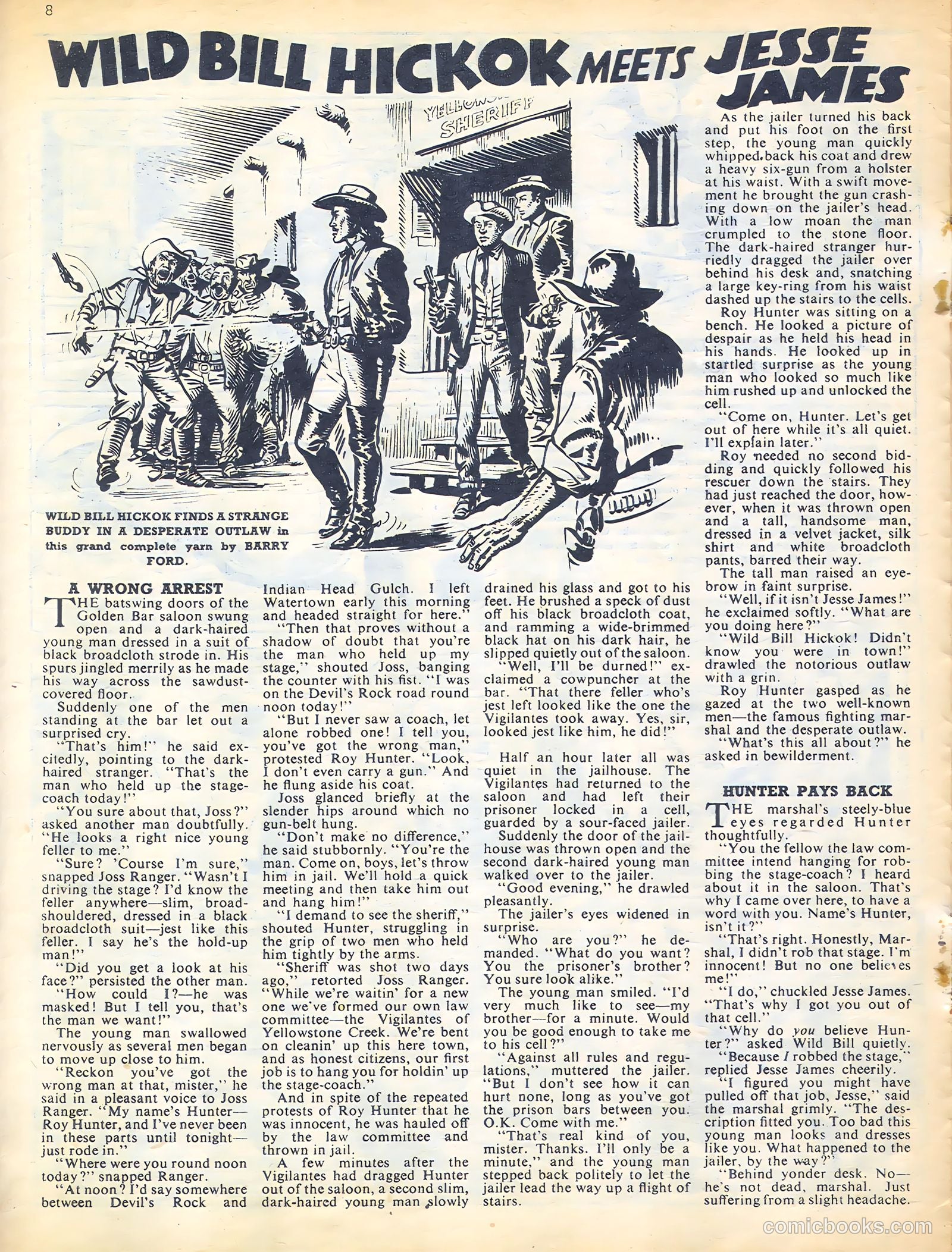 Sun #173 (1952) — page 8 of 20