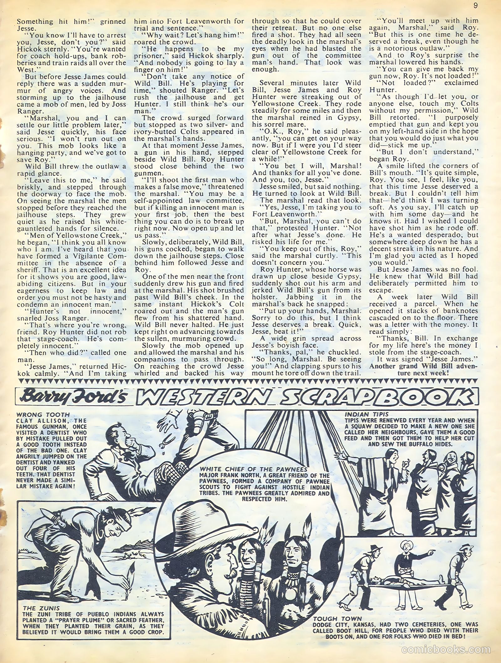 Sun #173 (1952) — page 9 of 20