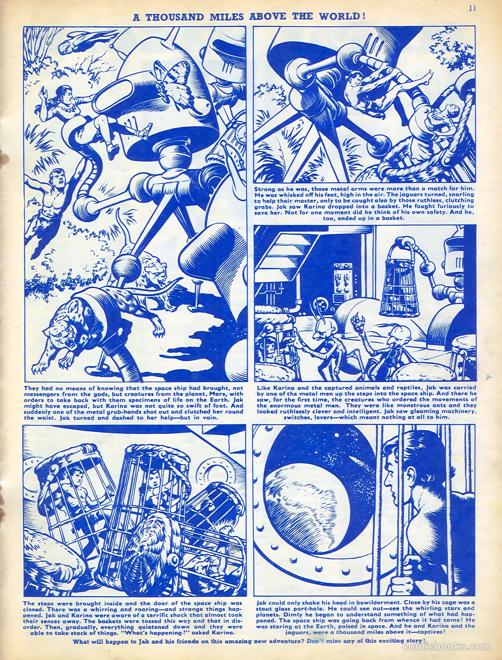 Sun #173 (1952) — page 11 of 20