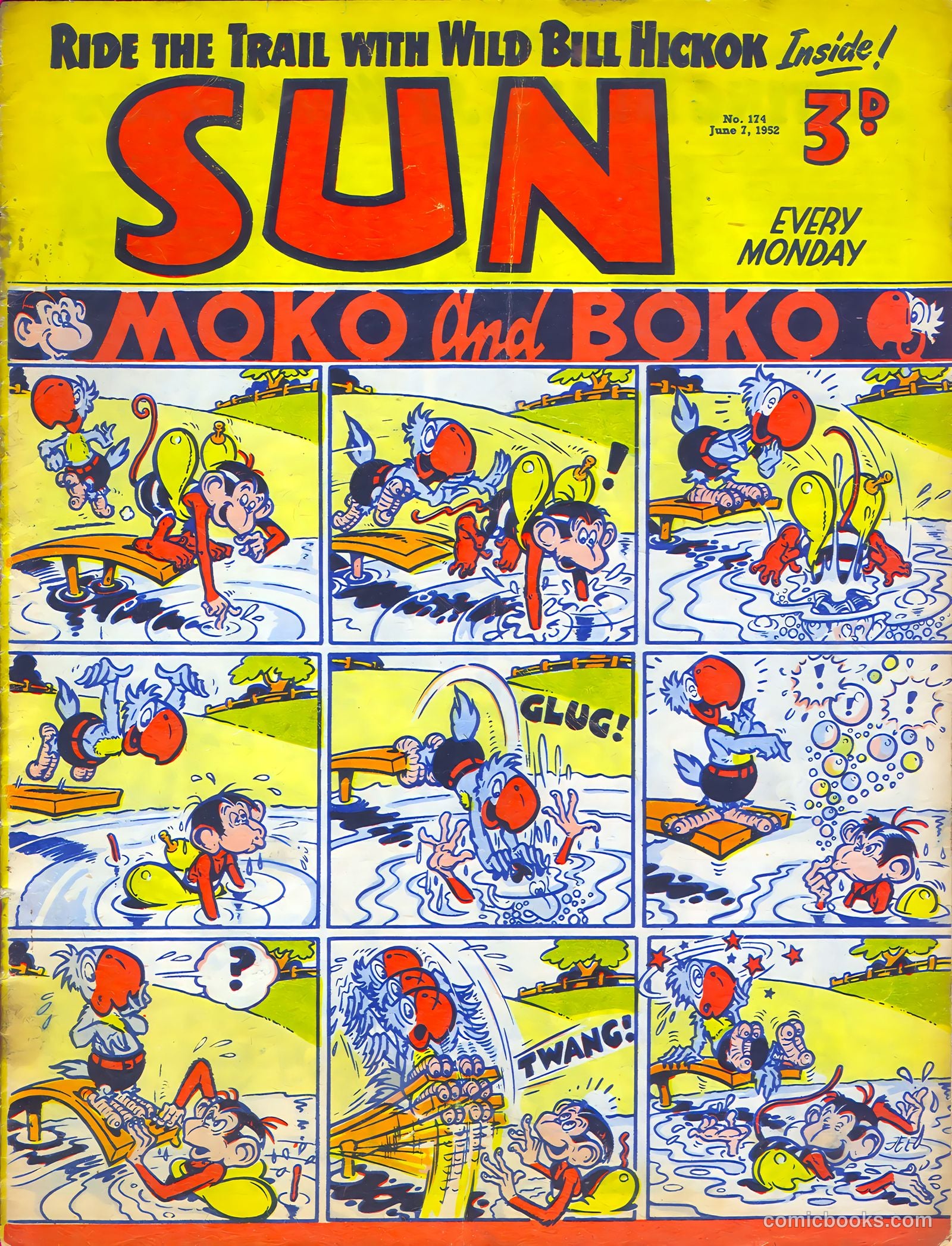 Sun #174