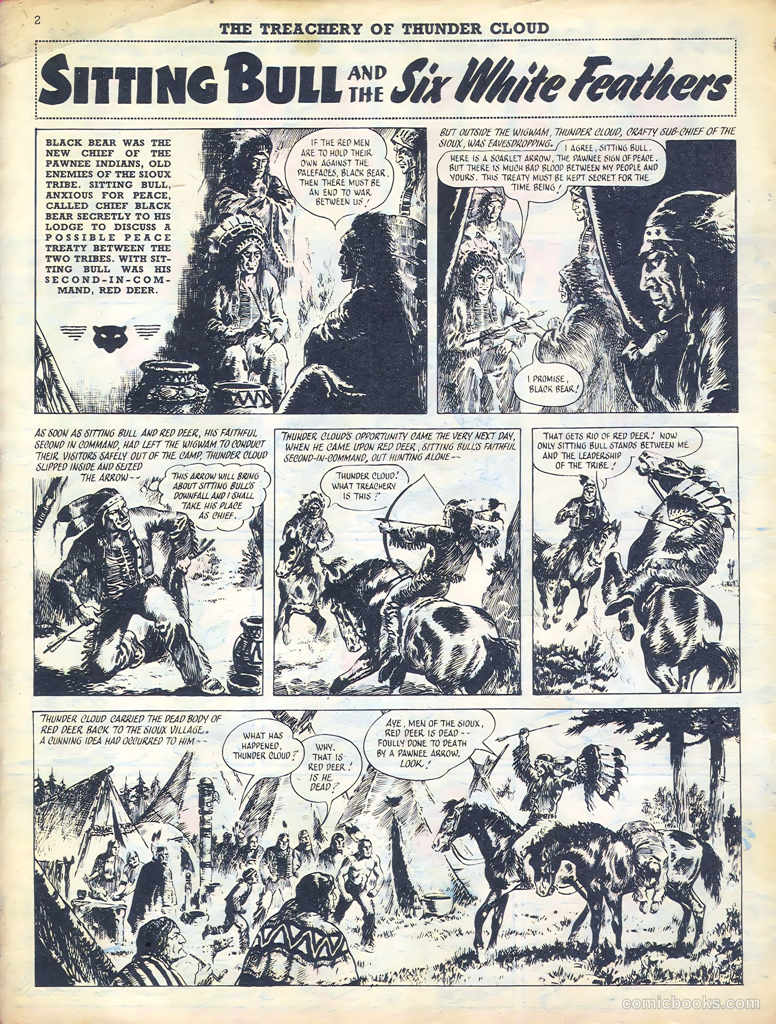 Sun #174 (1952) — page 2 of 20