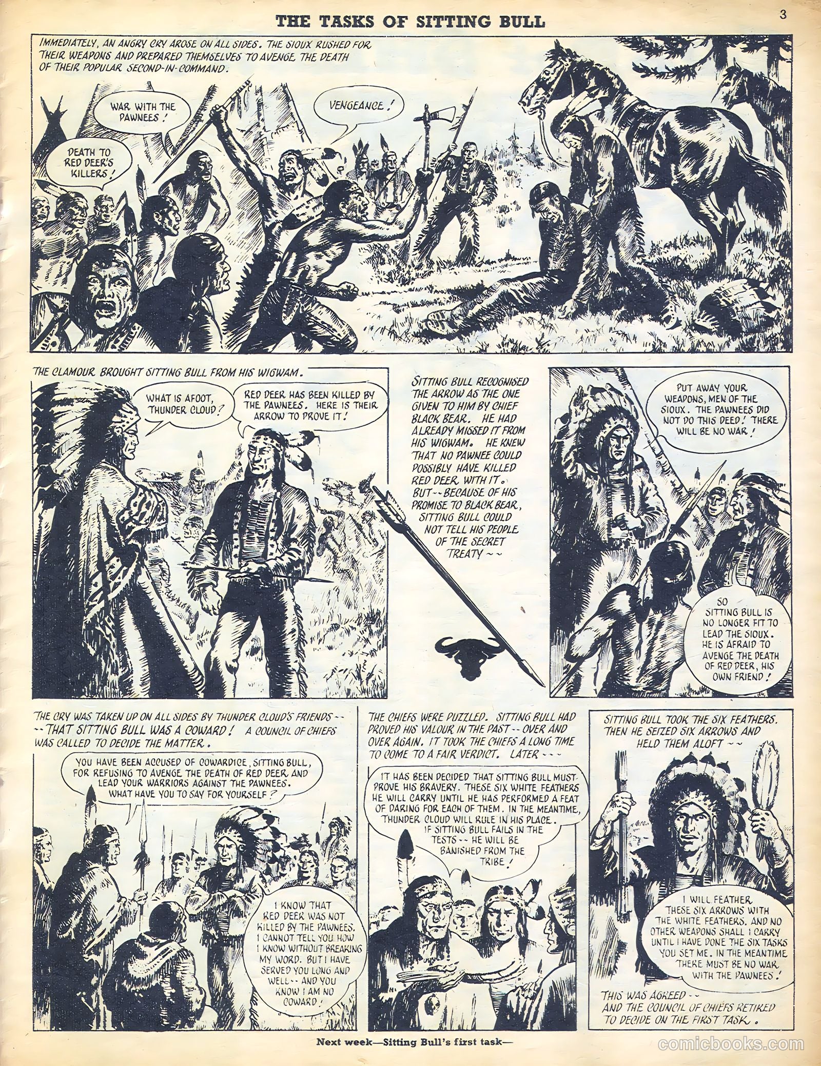 Sun #174 (1952) — page 3 of 20
