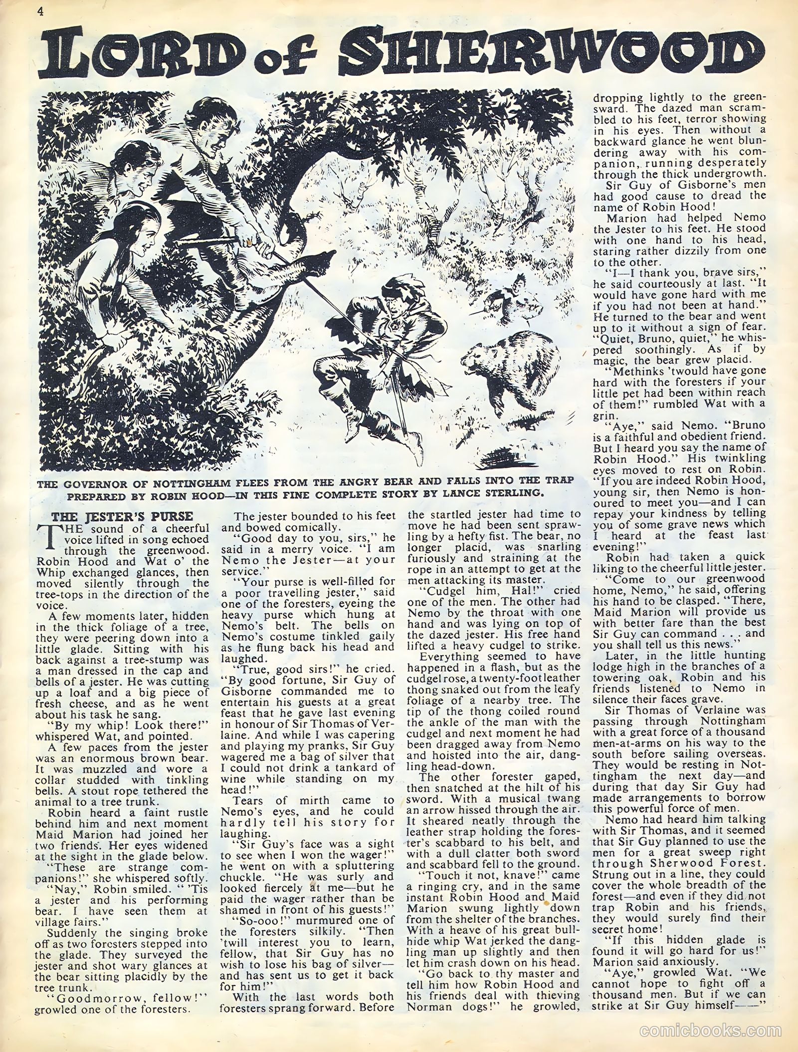 Sun #174 (1952) — page 4 of 20