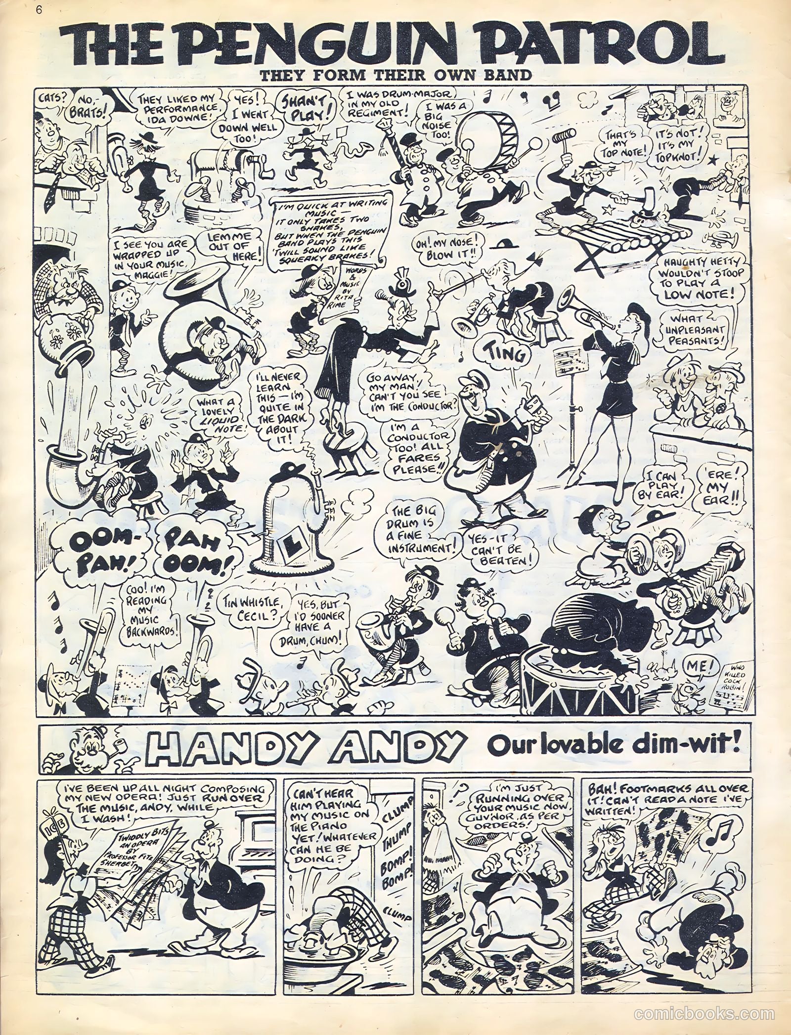Sun #174 (1952) — page 6 of 20