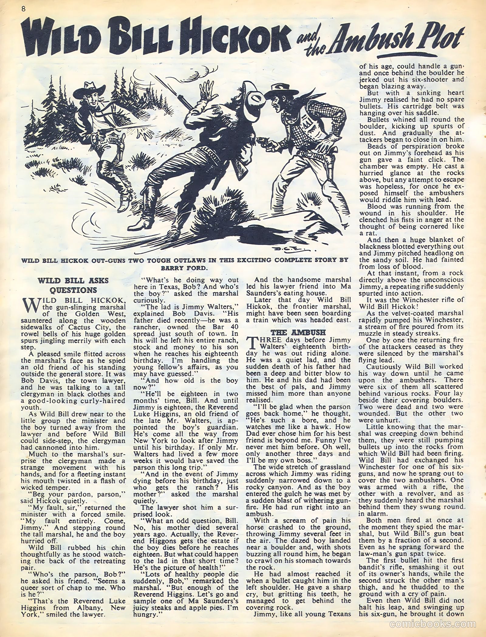 Sun #174 (1952) — page 8 of 20