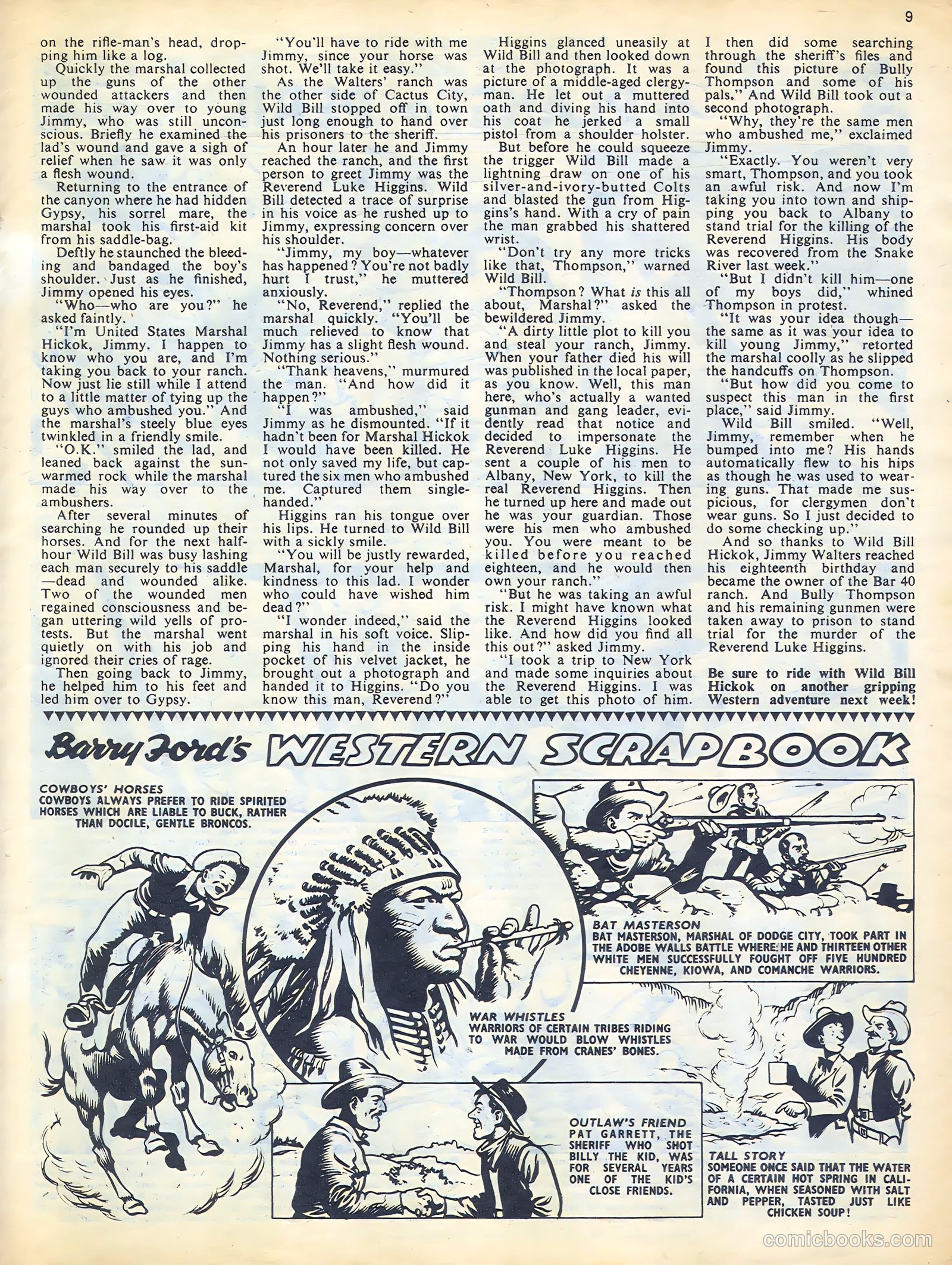 Sun #174 (1952) — page 9 of 20