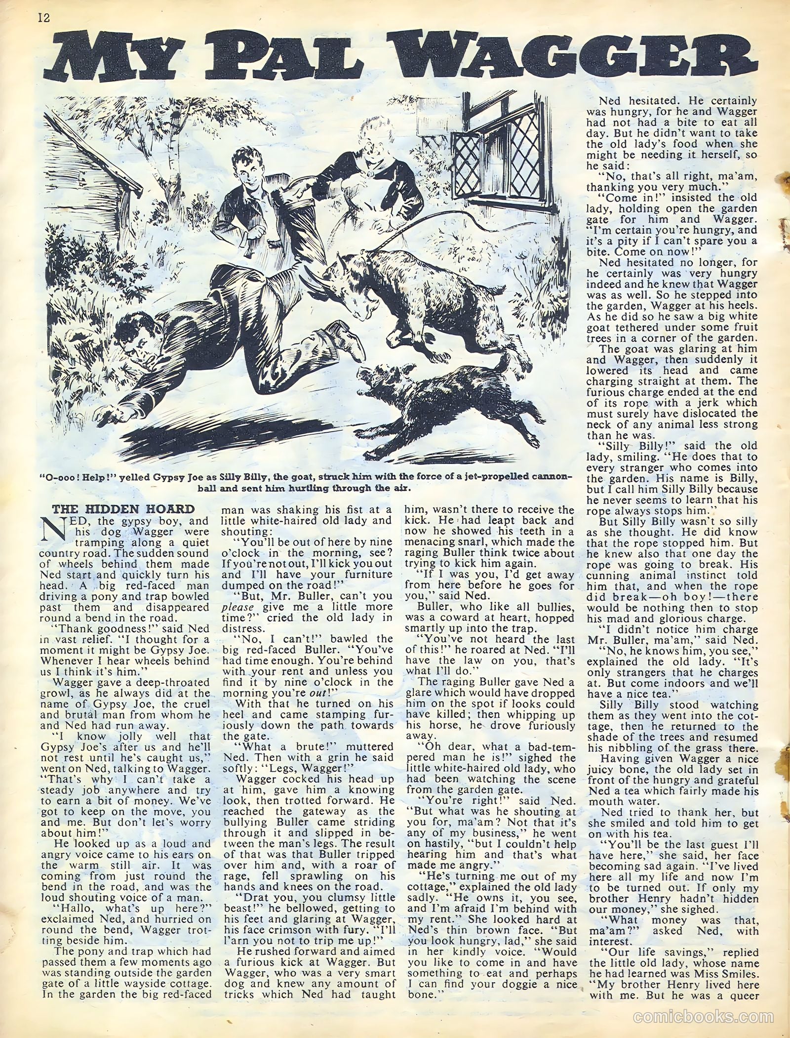 Sun #174 (1952) — page 12 of 20
