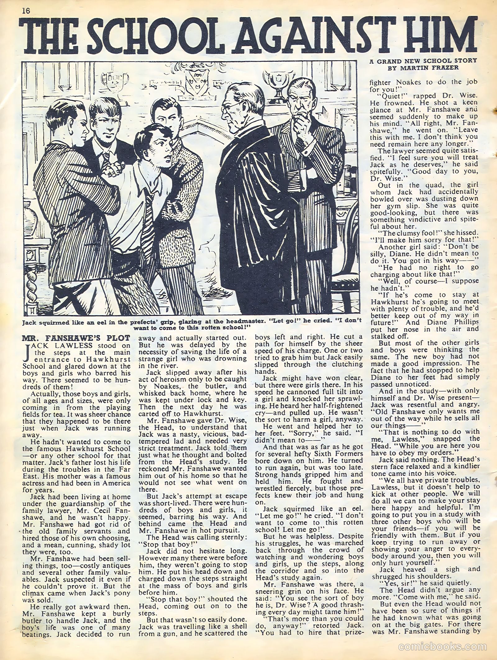 Sun #174 (1952) — page 16 of 20