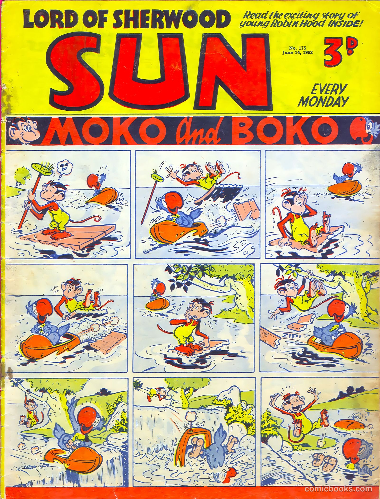 Sun #175