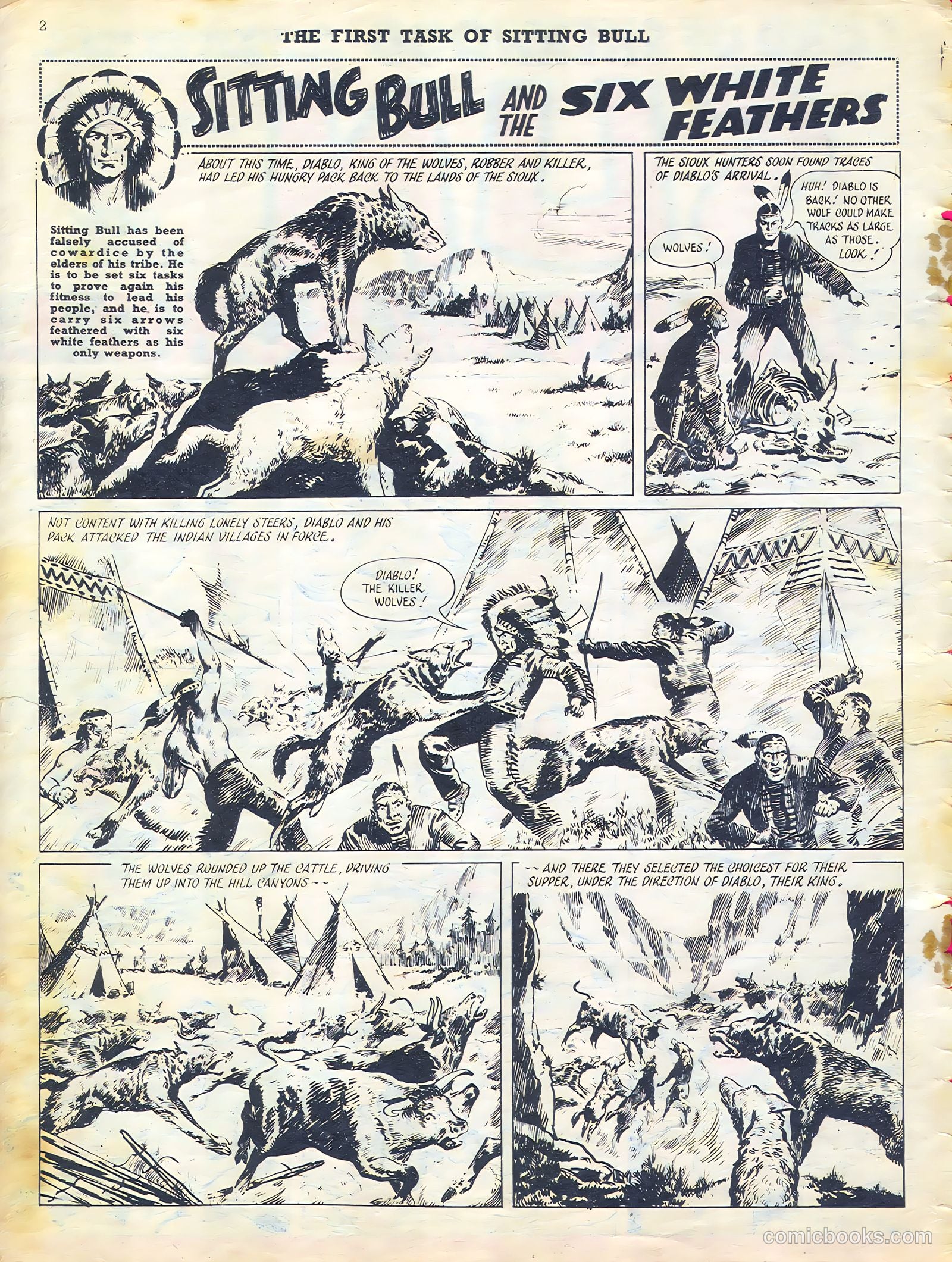 Sun #175 (1952) — page 2 of 20