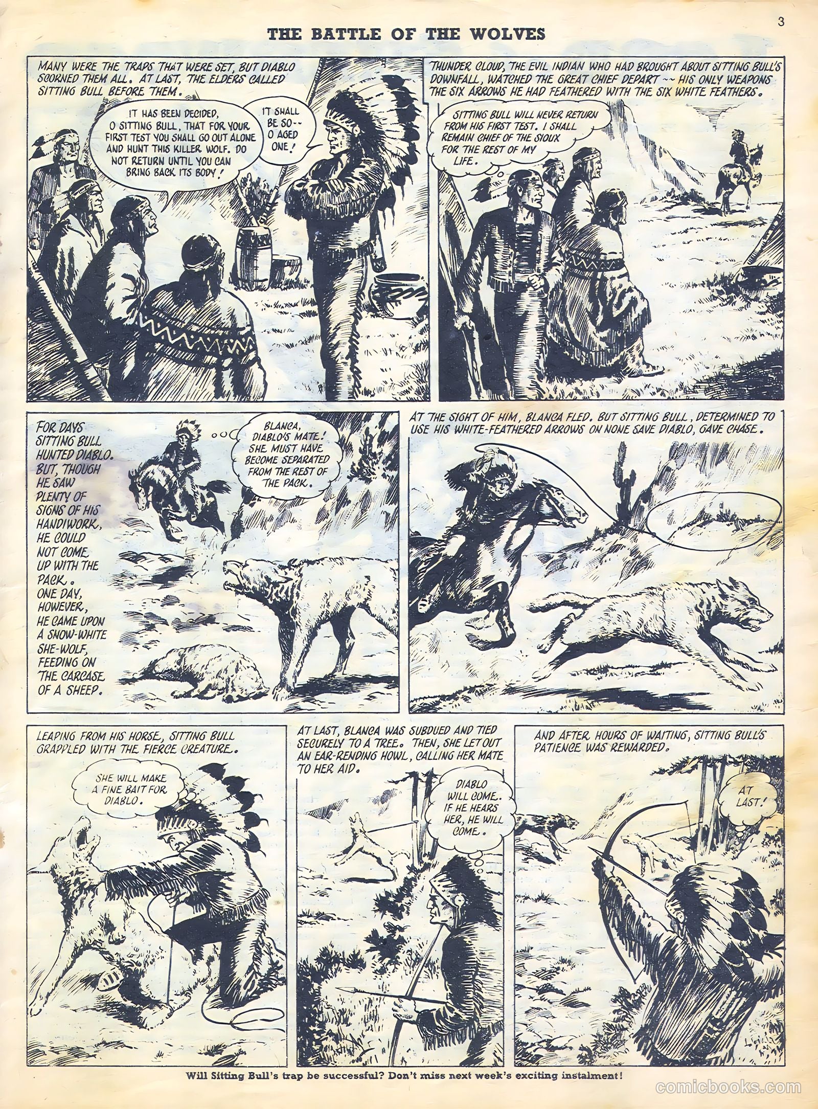 Sun #175 (1952) — page 3 of 20