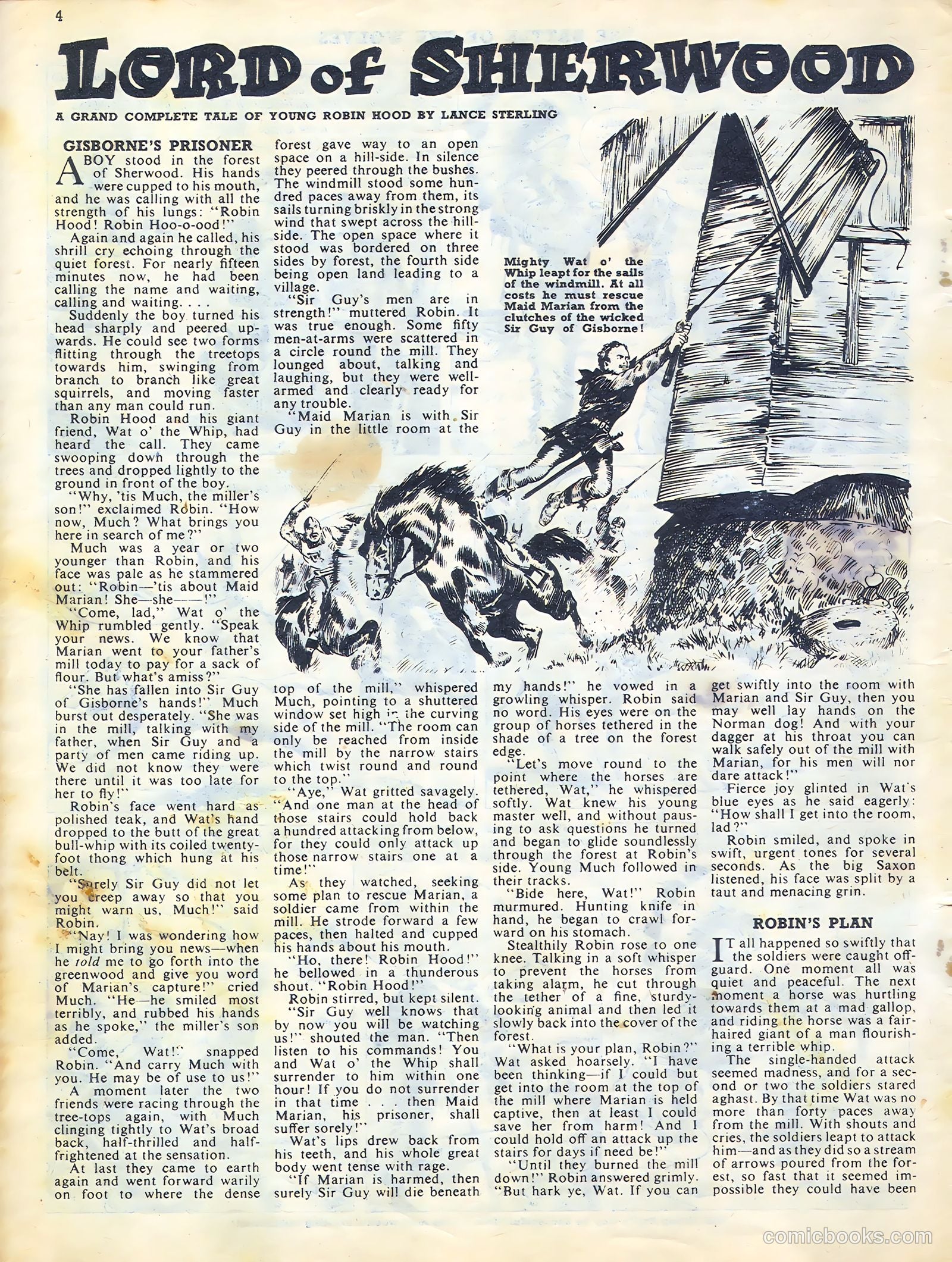 Sun #175 (1952) — page 4 of 20