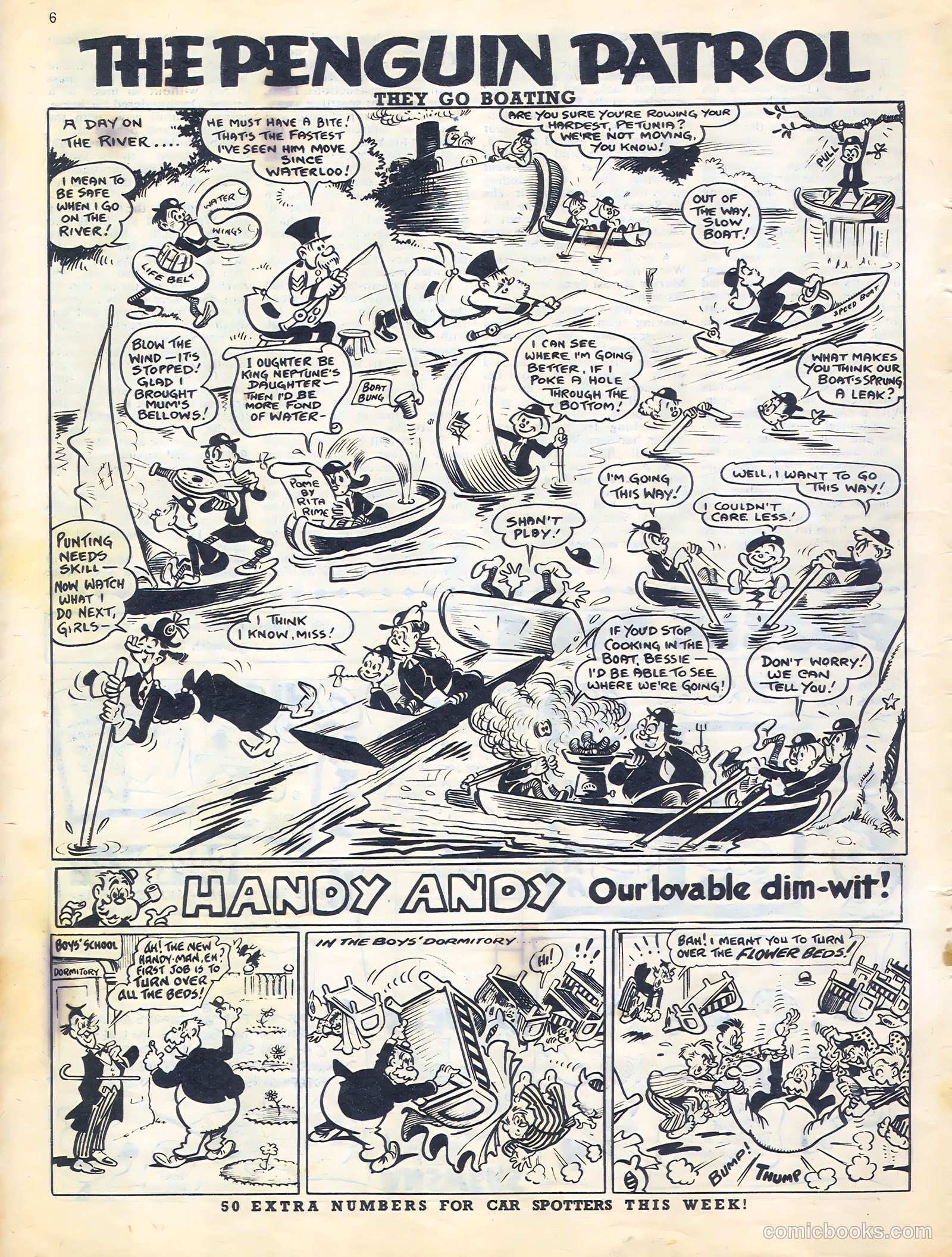 Sun #175 (1952) — page 6 of 20