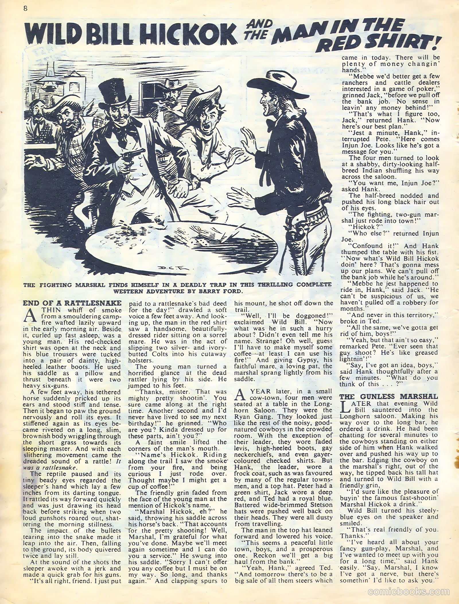 Sun #175 (1952) — page 8 of 20