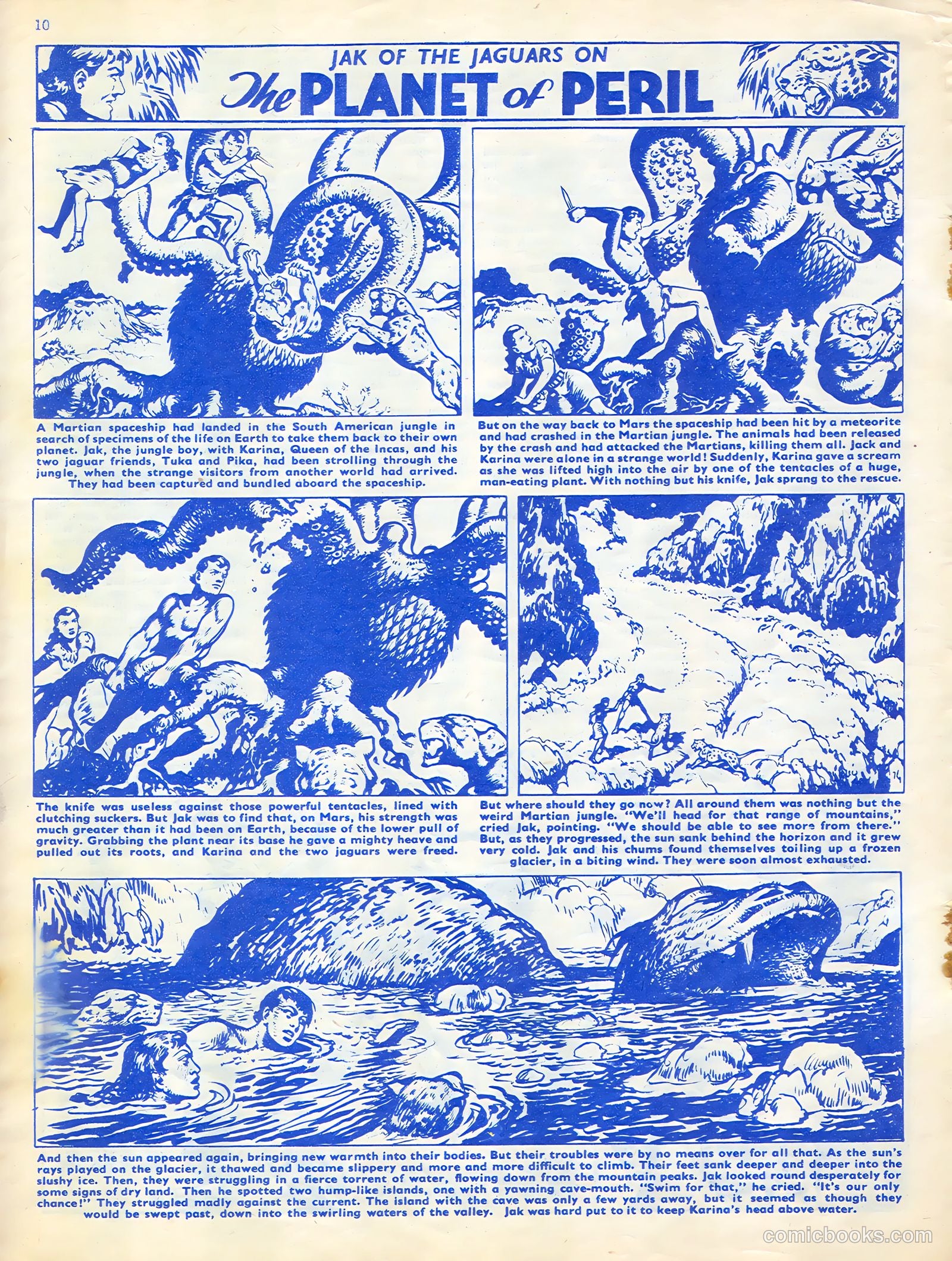 Sun #175 (1952) — page 10 of 20