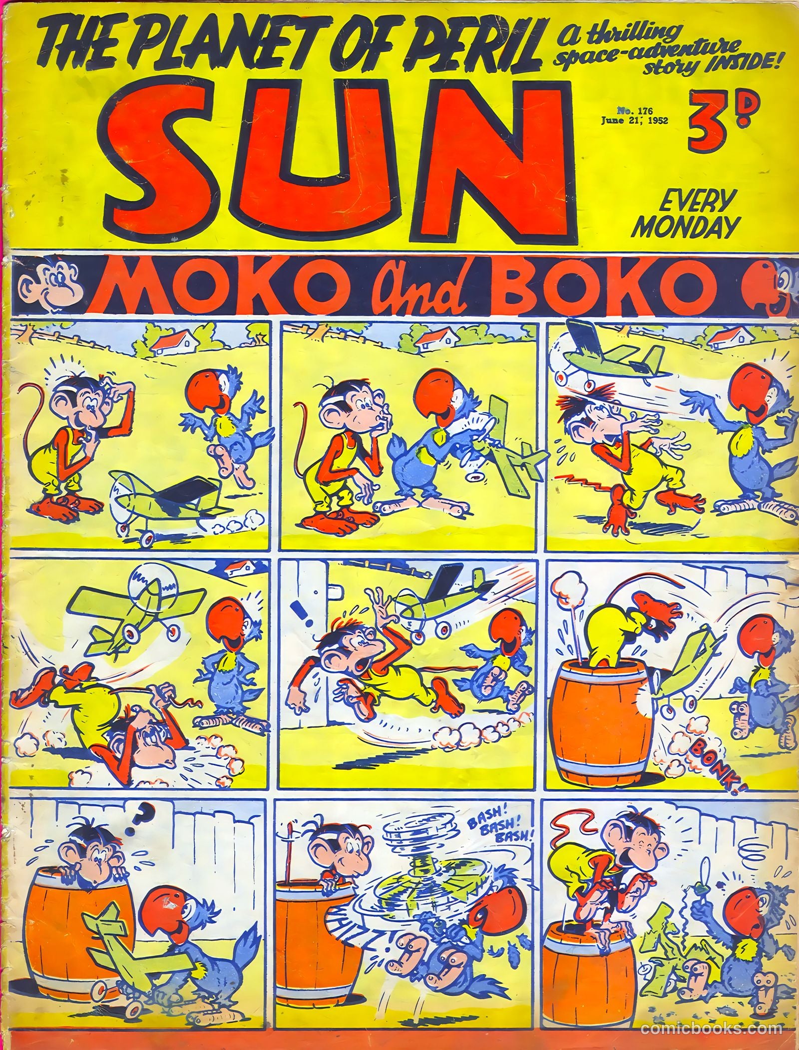 Sun #176