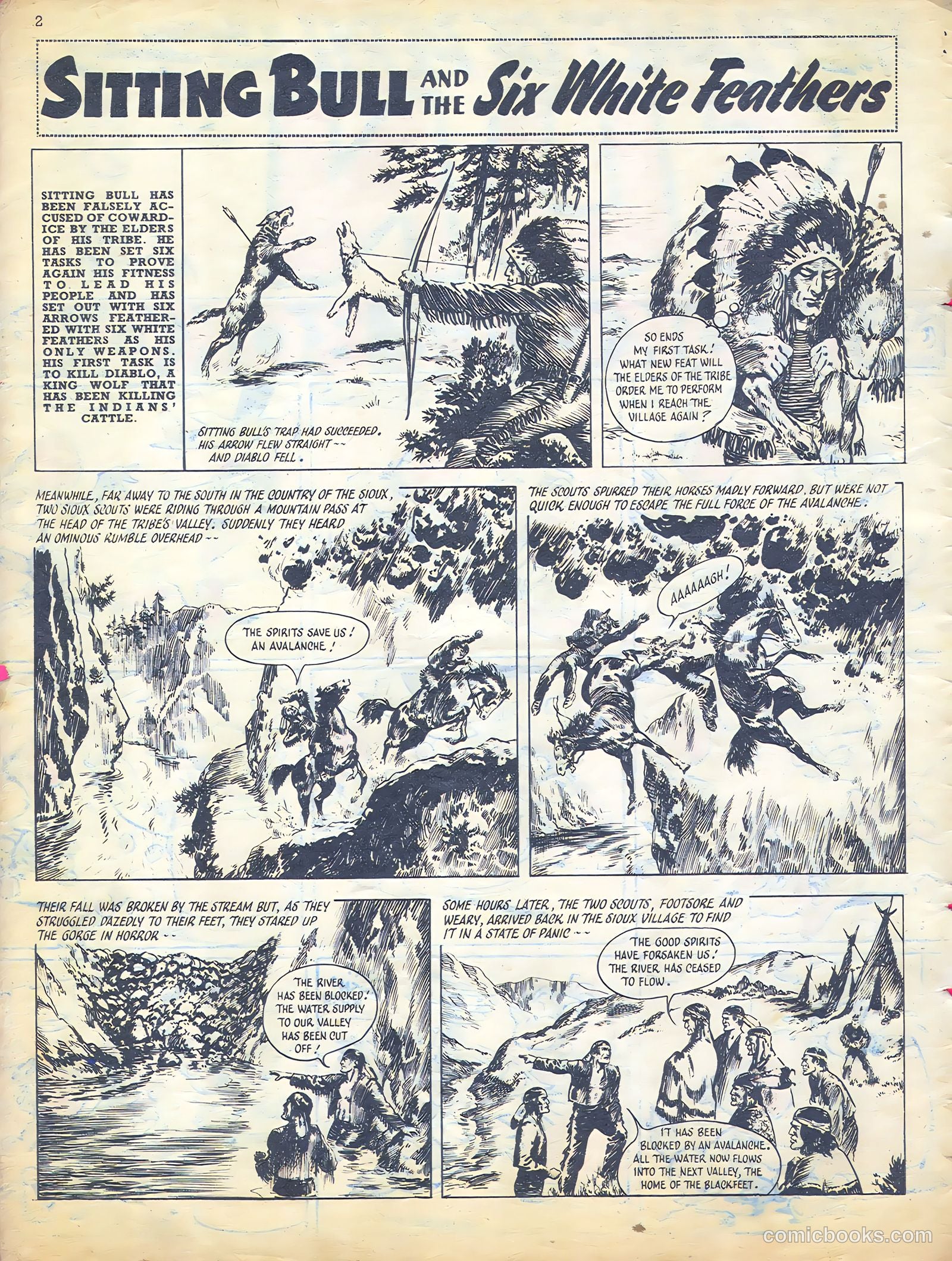 Sun #176 (1952) — page 2 of 20