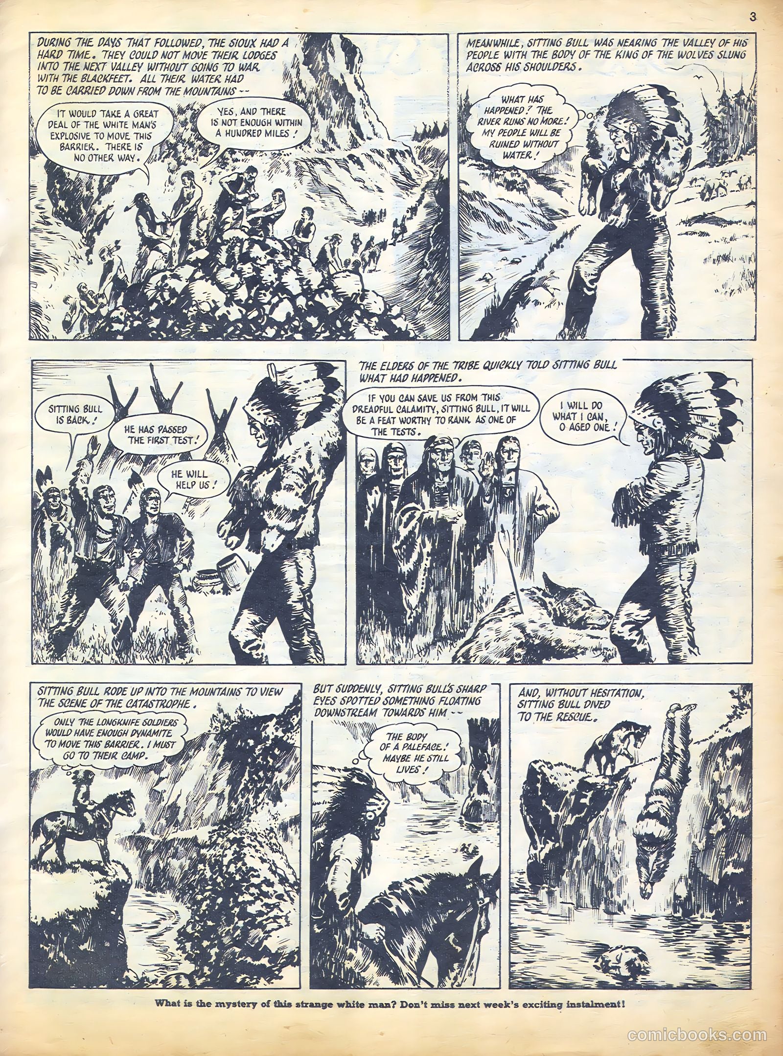 Sun #176 (1952) — page 3 of 20