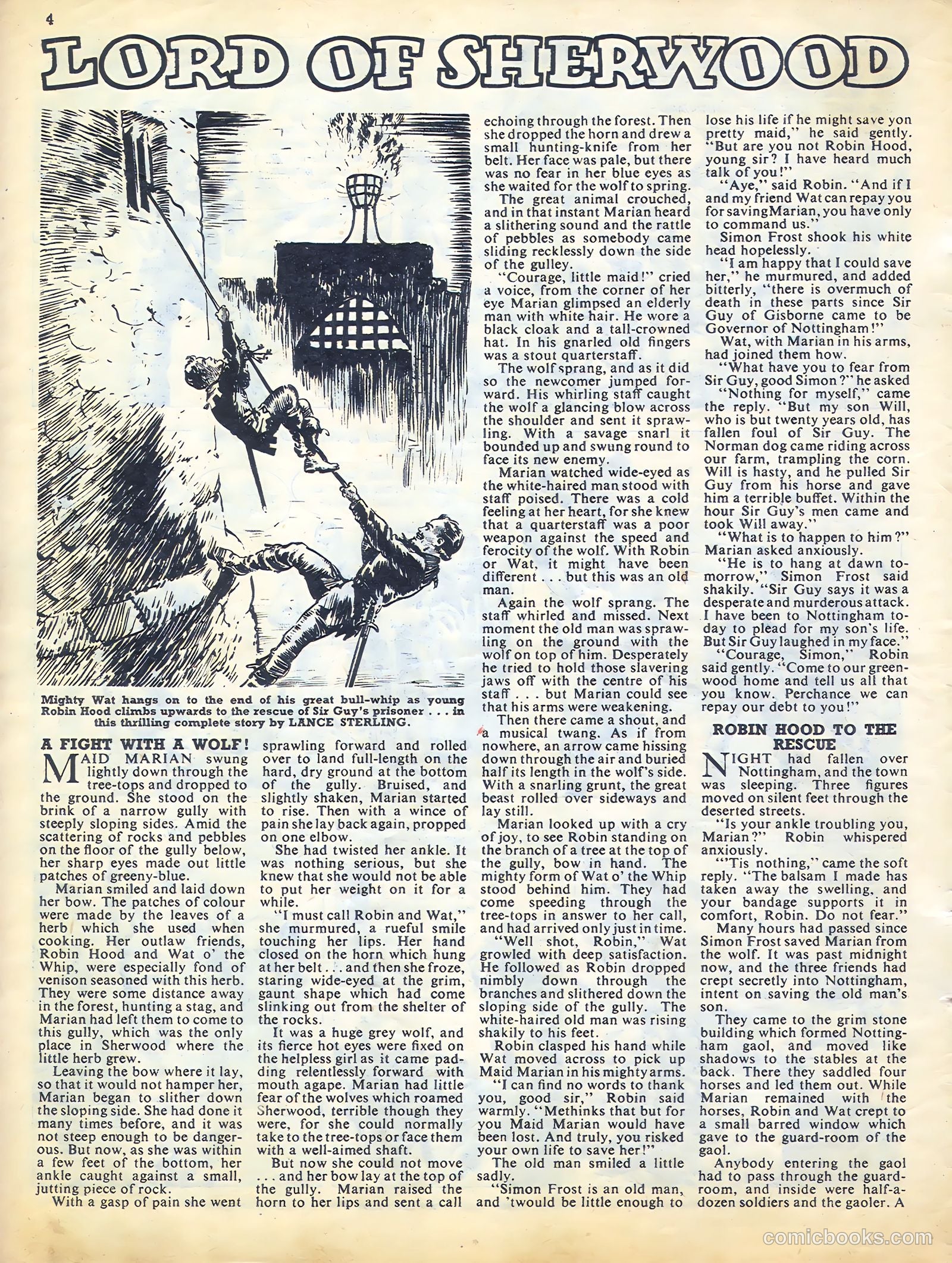 Sun #176 (1952) — page 4 of 20