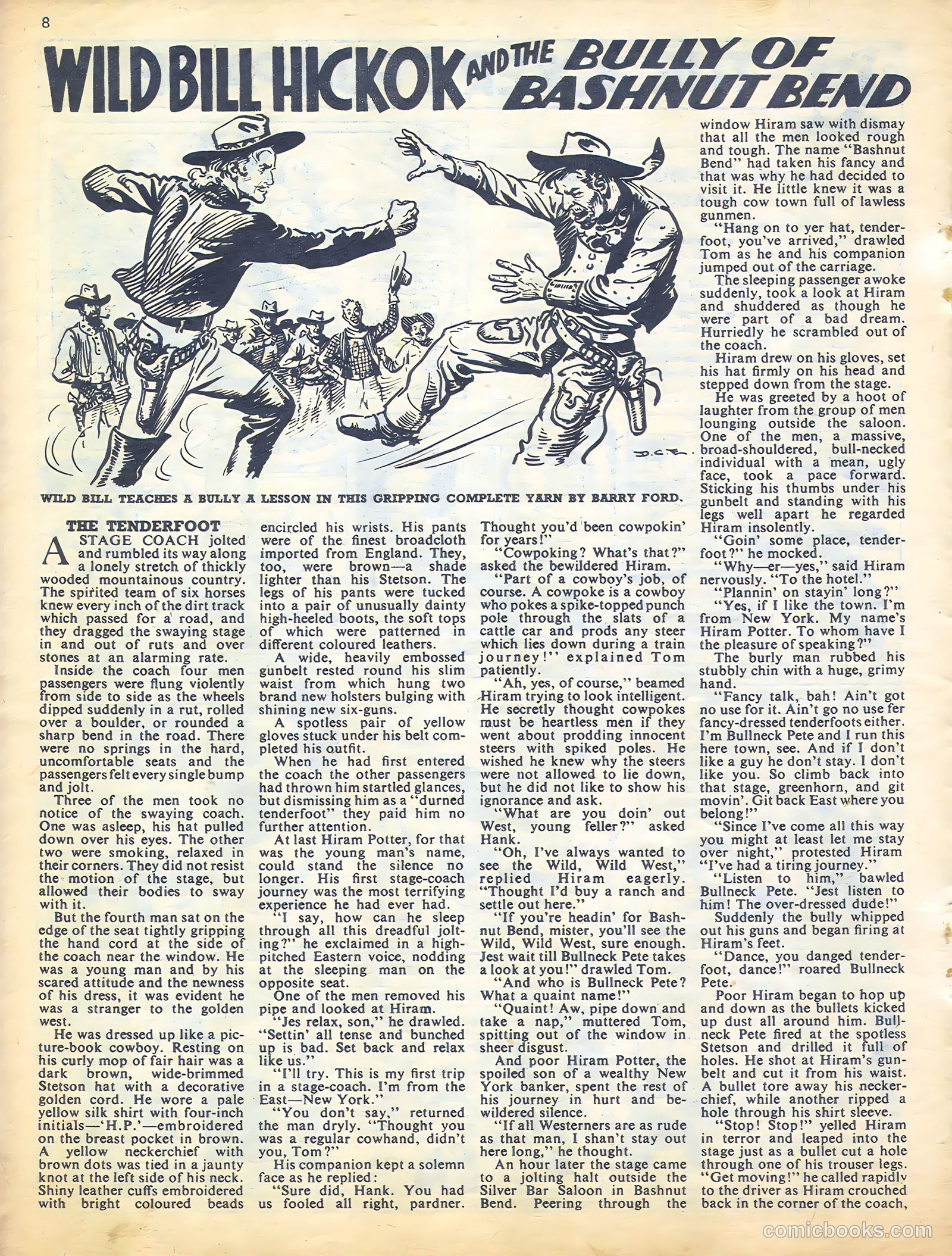 Sun #176 (1952) — page 8 of 20