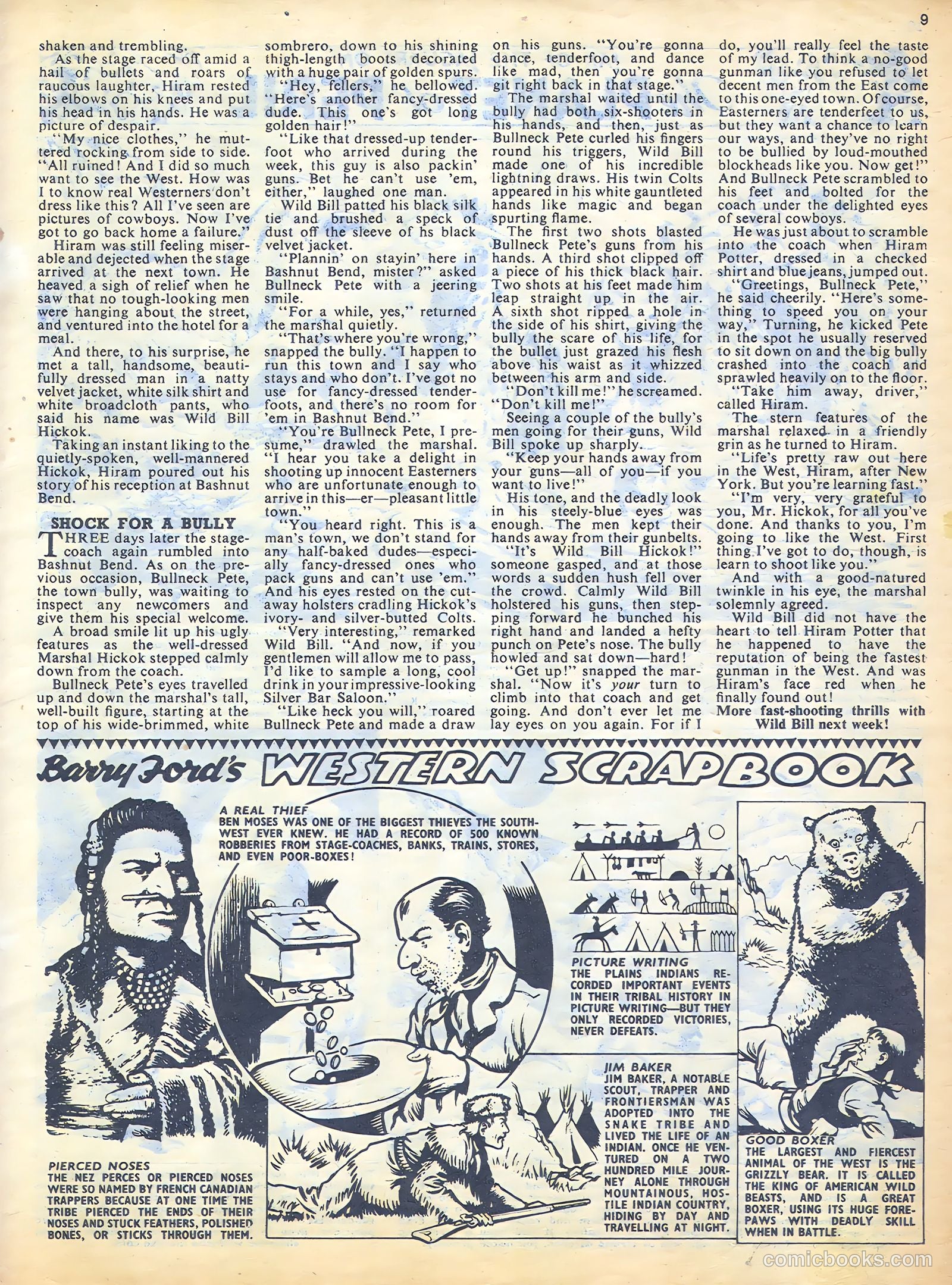 Sun #176 (1952) — page 9 of 20