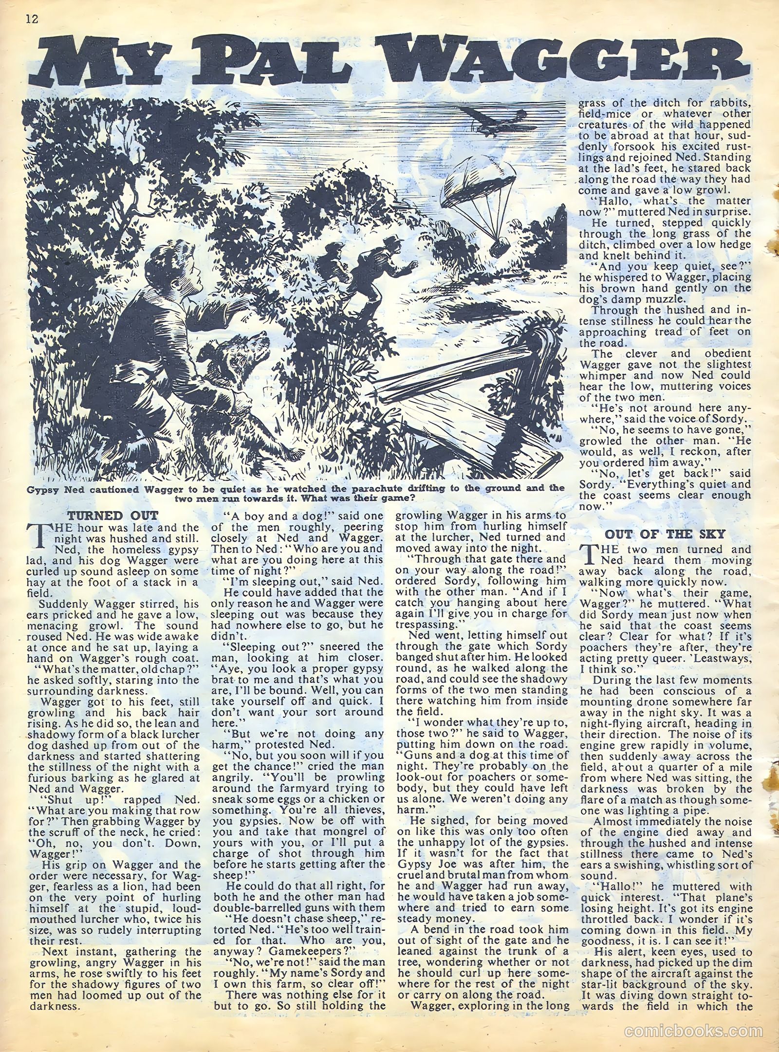 Sun #176 (1952) — page 12 of 20