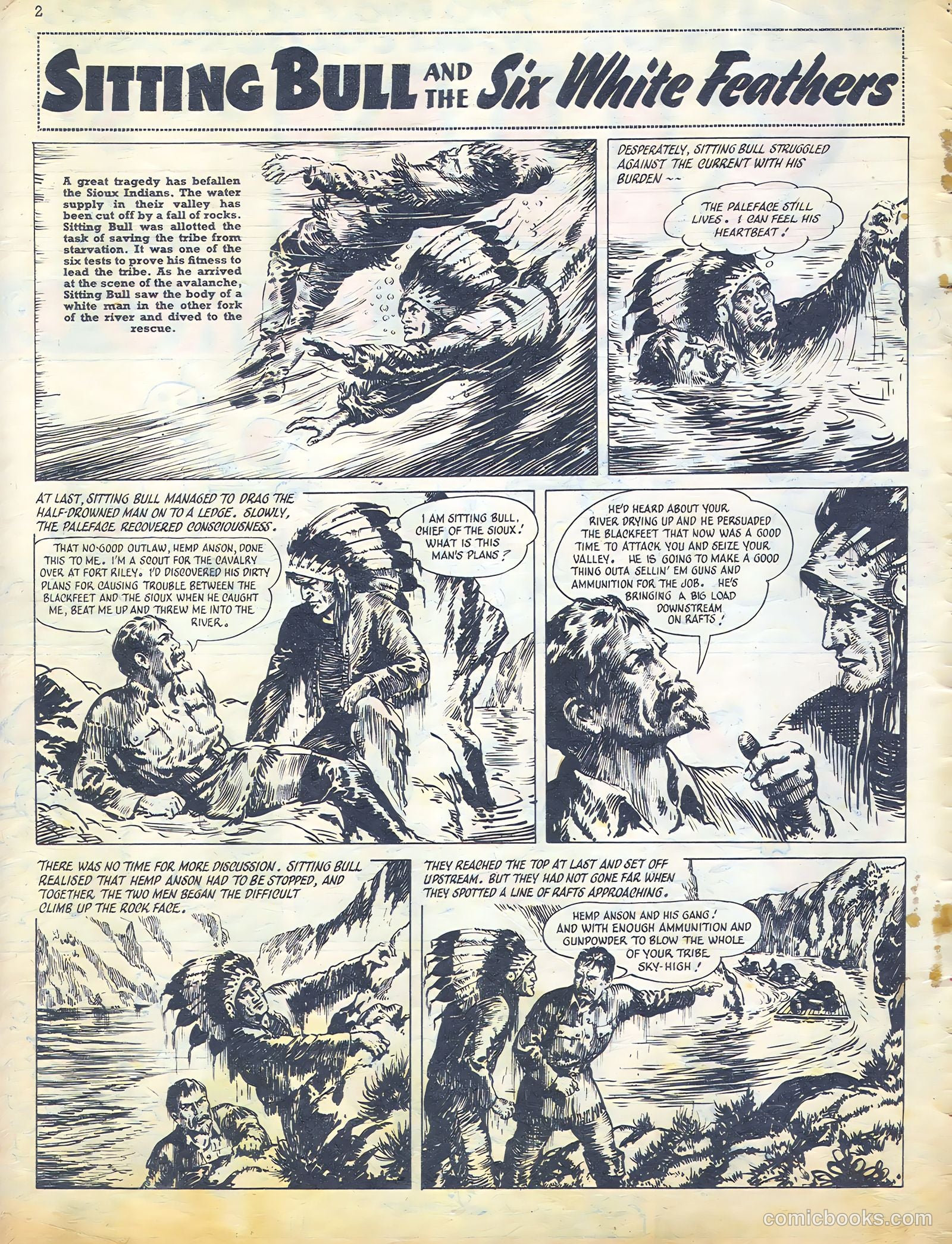 Sun #177 (1952) — page 2 of 20