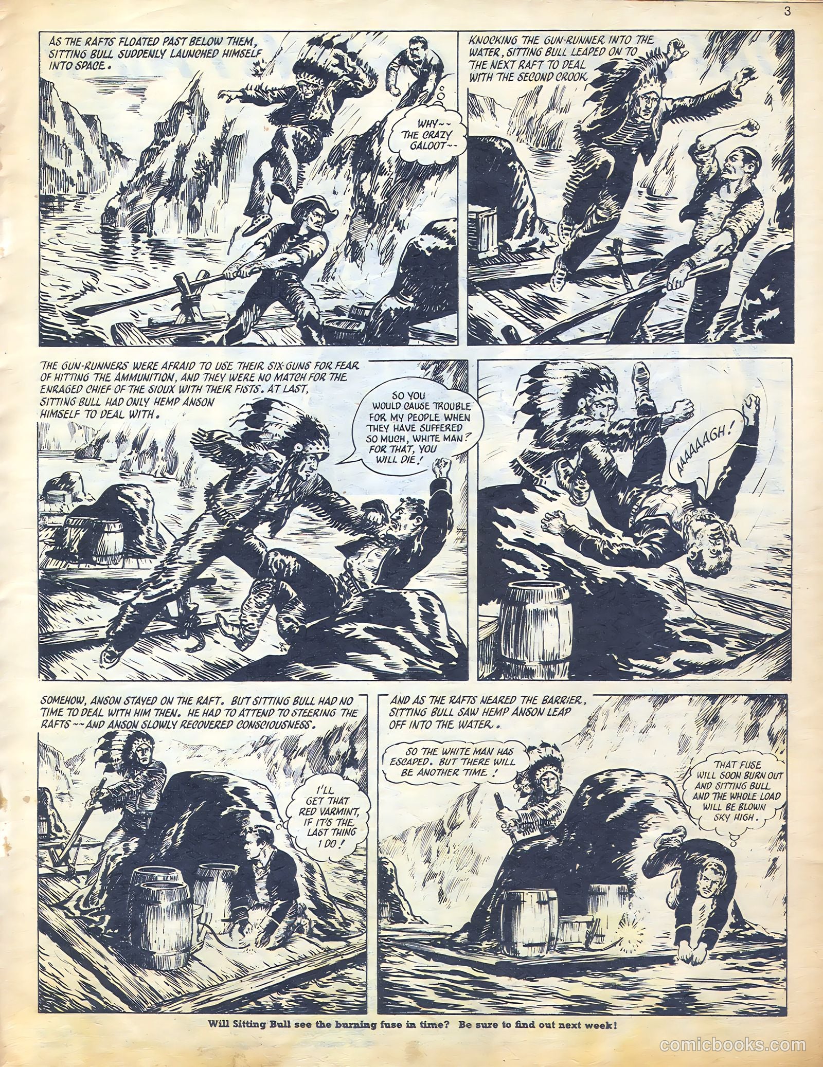 Sun #177 (1952) — page 3 of 20