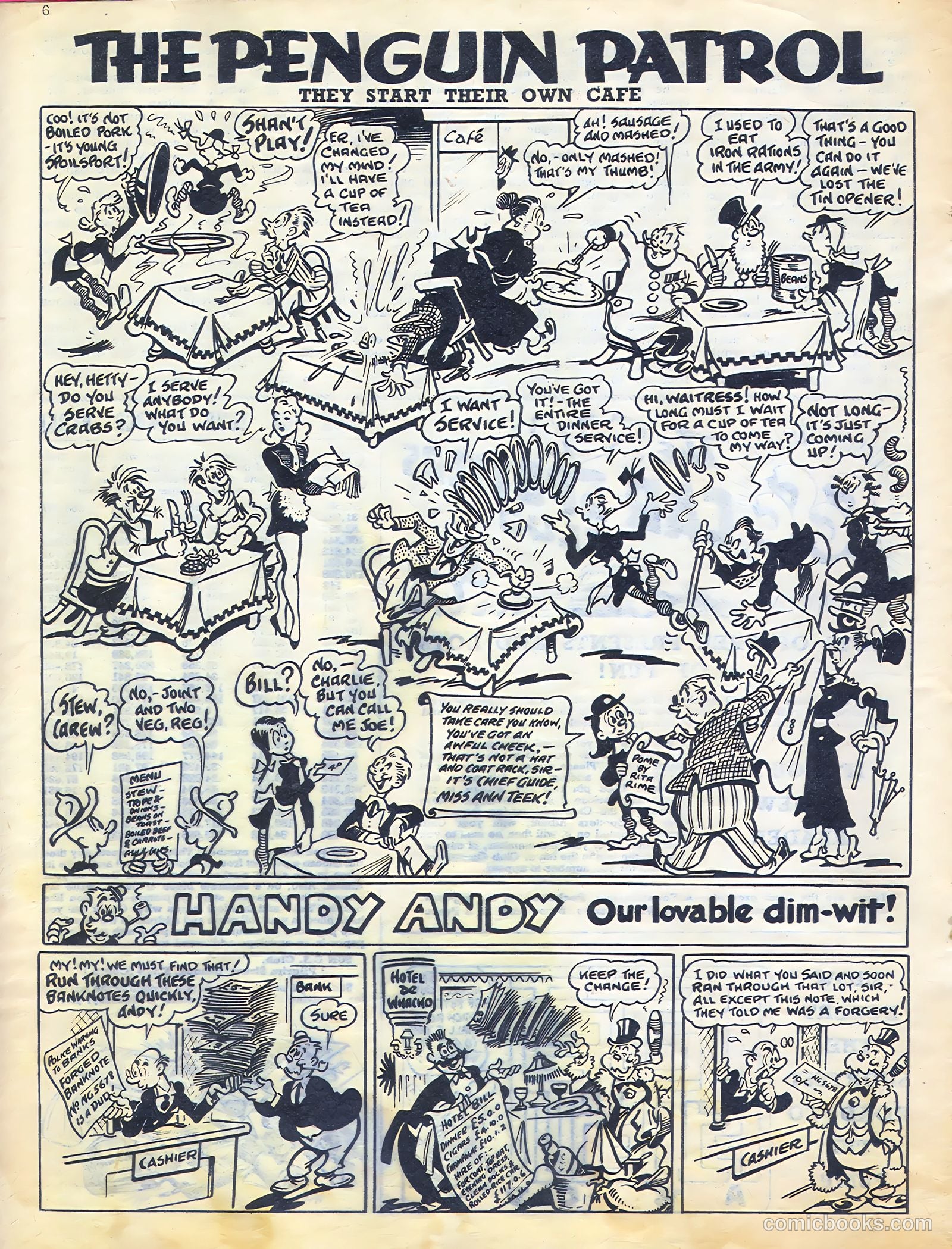 Sun #177 (1952) — page 6 of 20