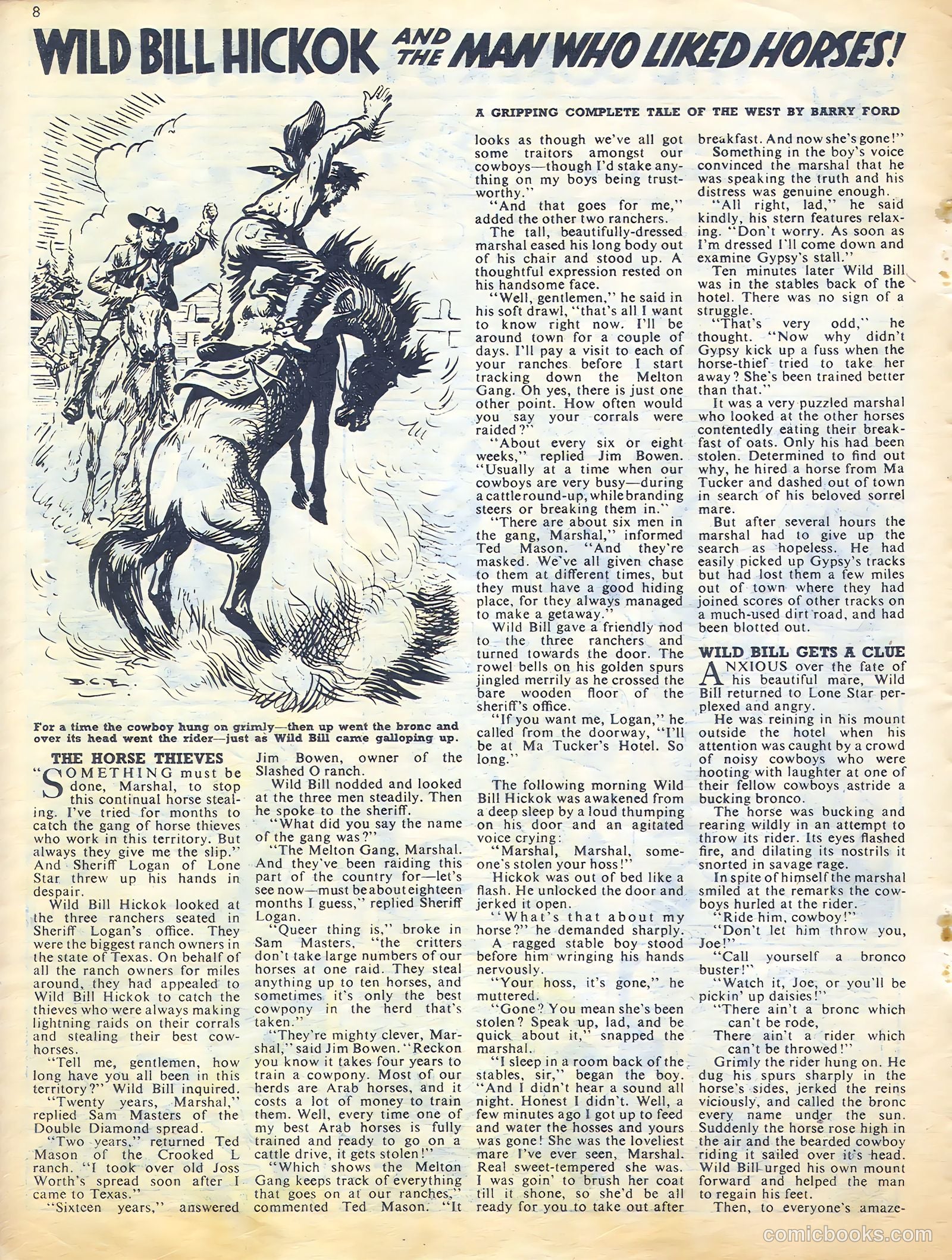Sun #177 (1952) — page 8 of 20
