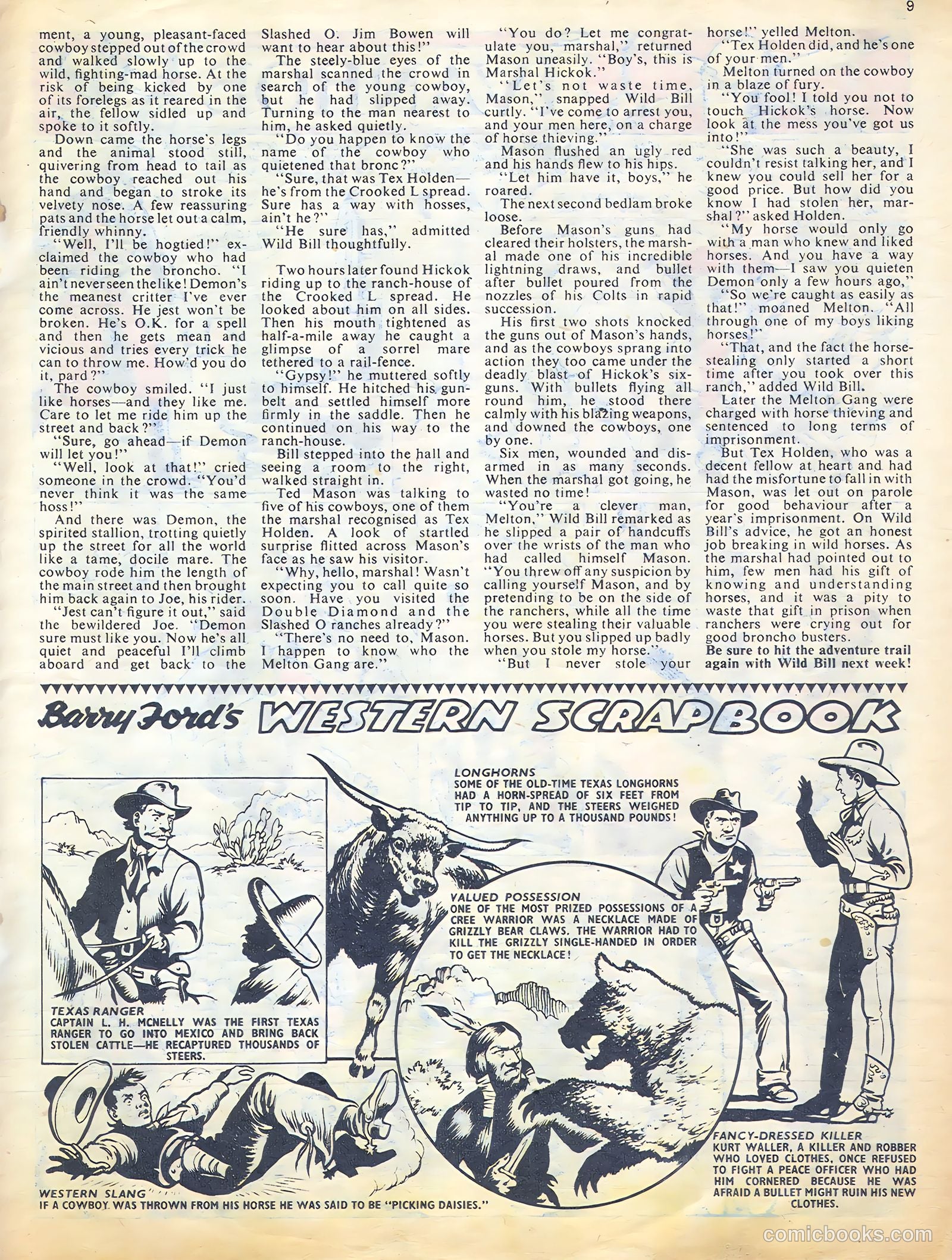 Sun #177 (1952) — page 9 of 20