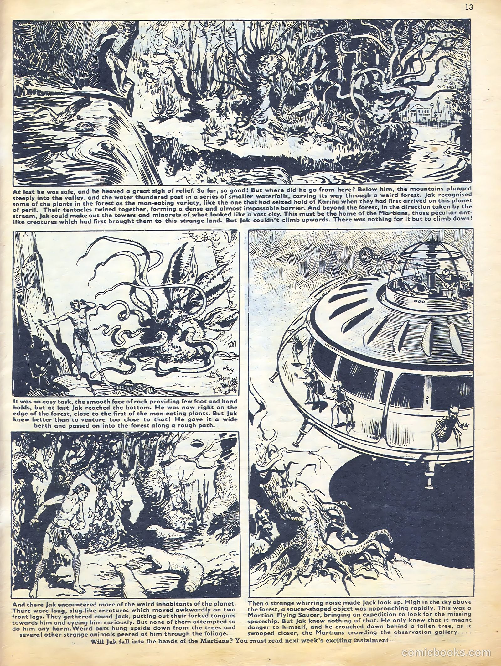 Sun #177 (1952) — page 13 of 20