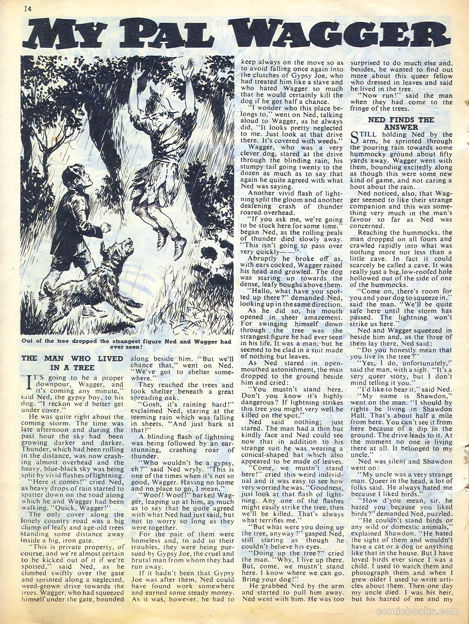 Sun #177 (1952) — page 14 of 20