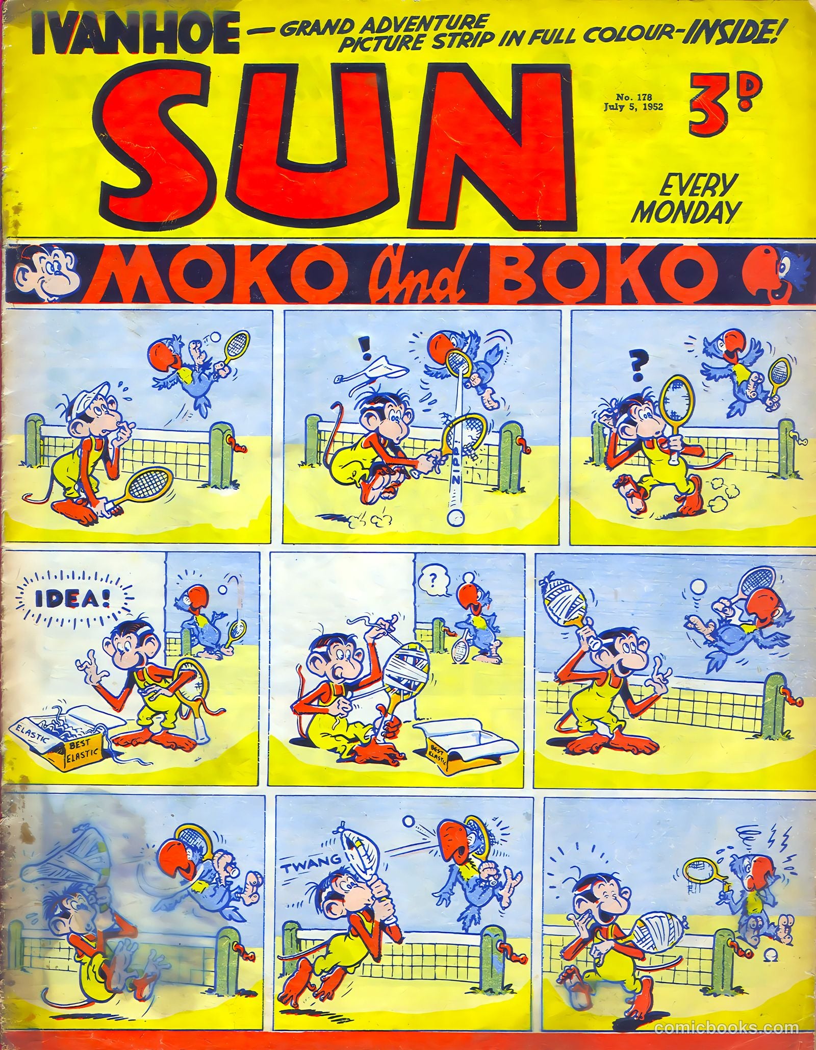 Sun #178