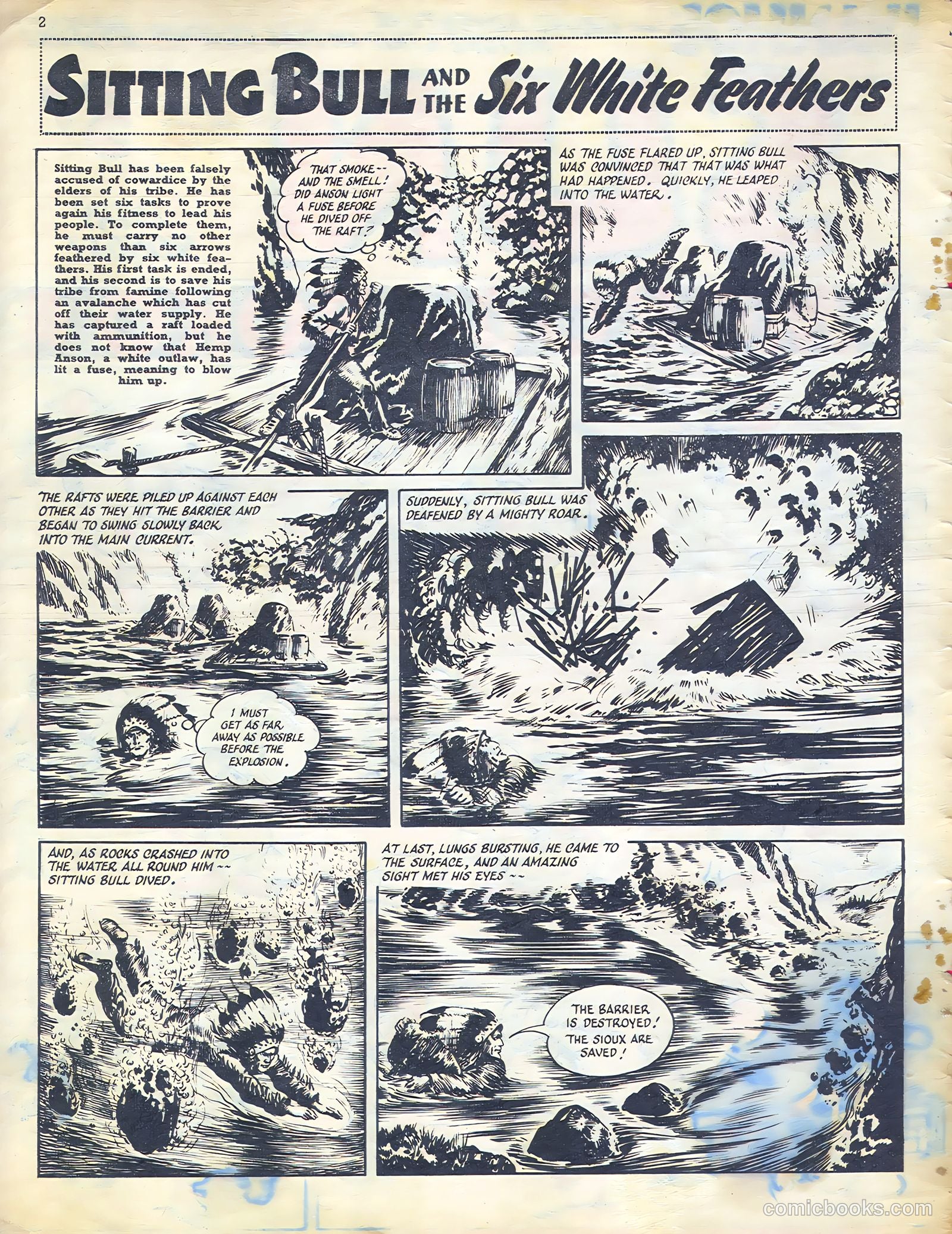 Sun #178 (1952) — page 2 of 20