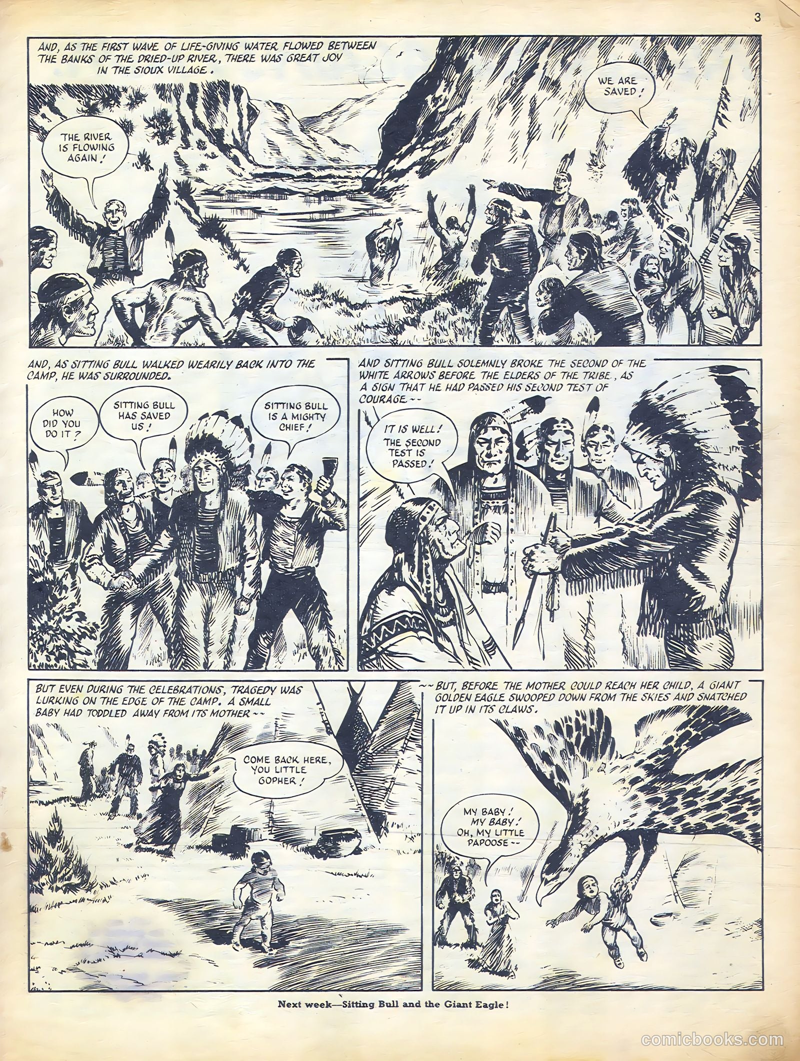 Sun #178 (1952) — page 3 of 20
