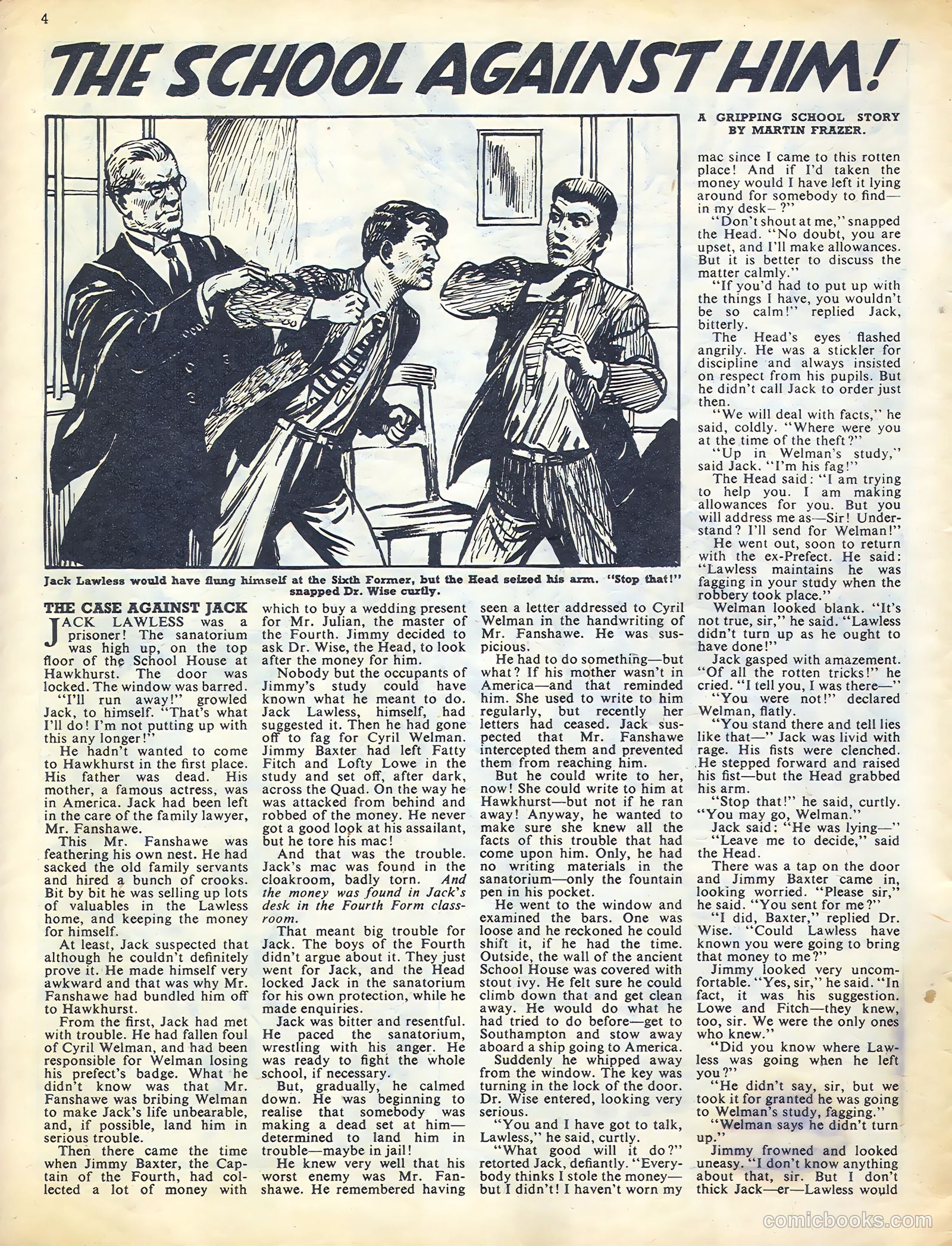 Sun #178 (1952) — page 4 of 20