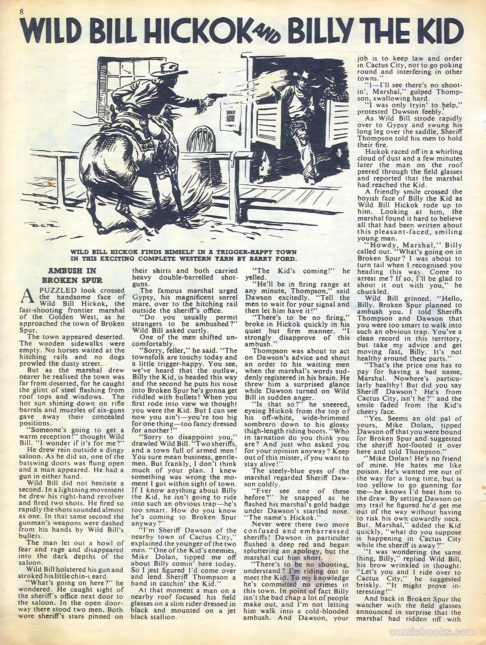 Sun #178 (1952) — page 8 of 20