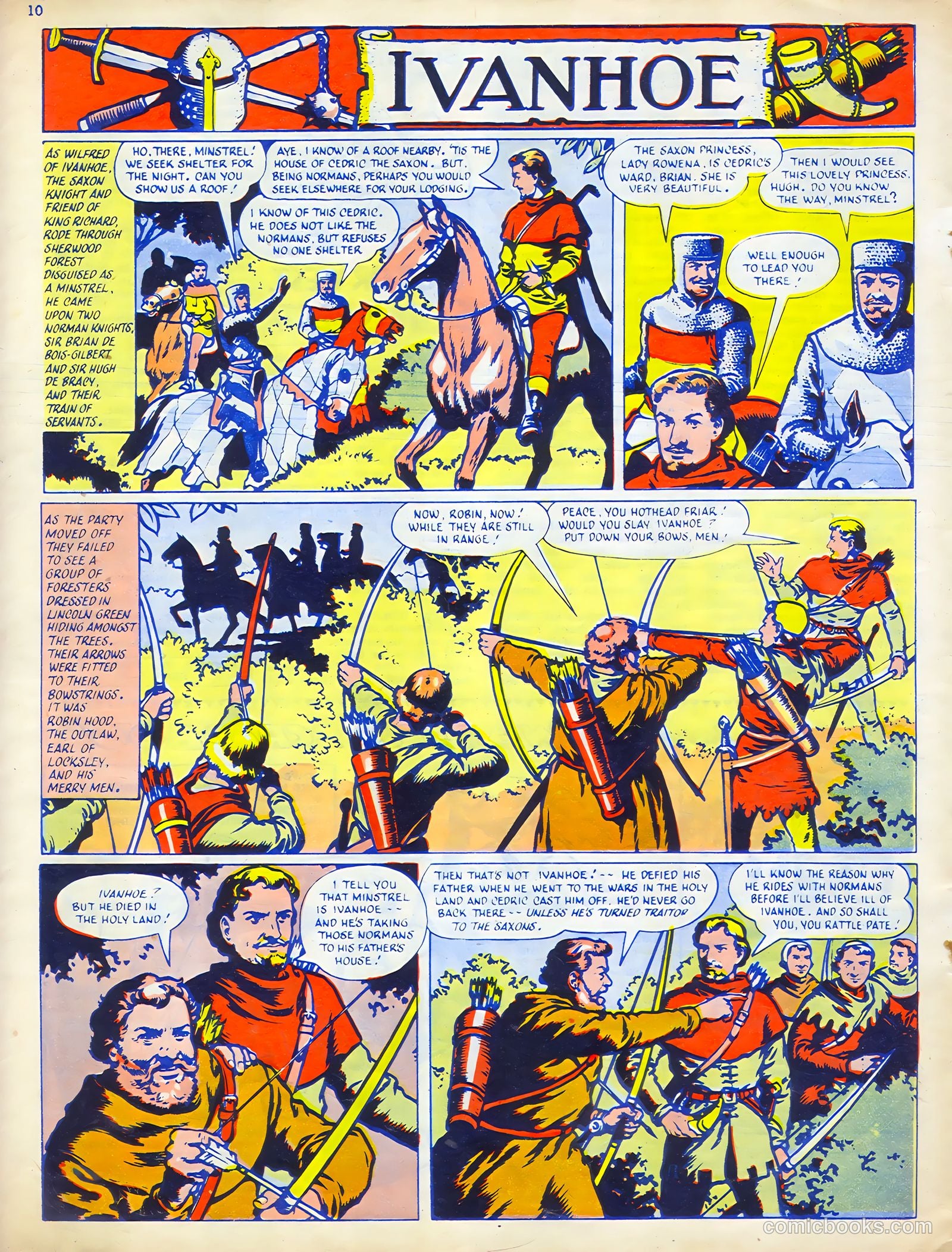 Sun #178 (1952) — page 10 of 20