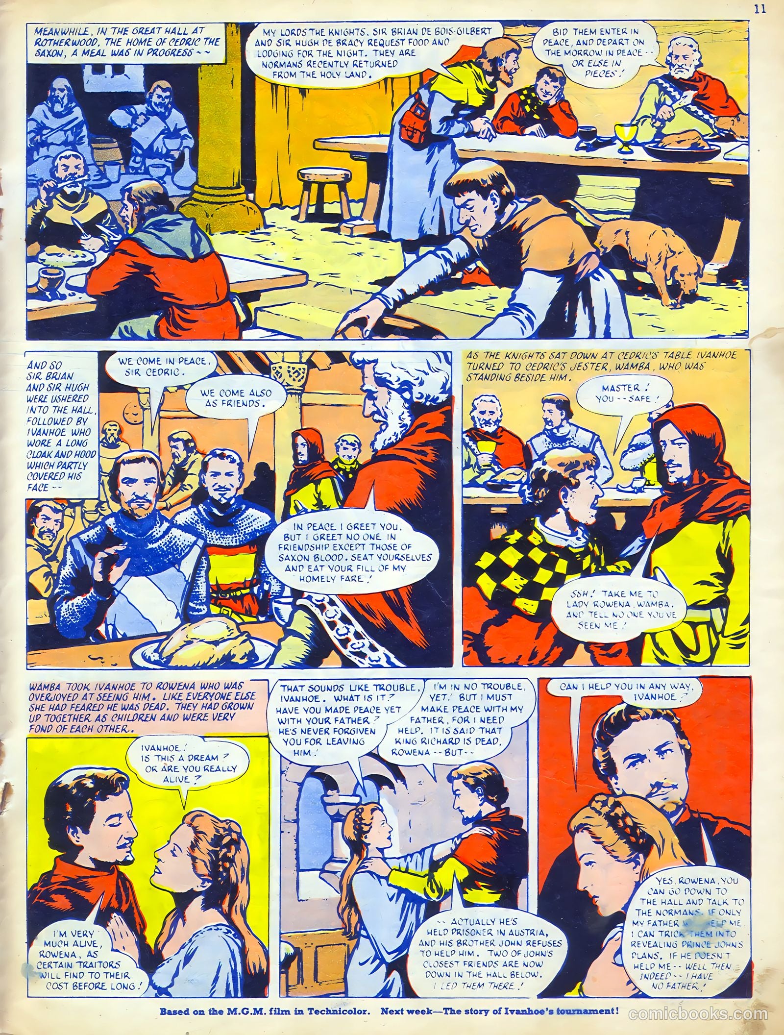 Sun #178 (1952) — page 11 of 20