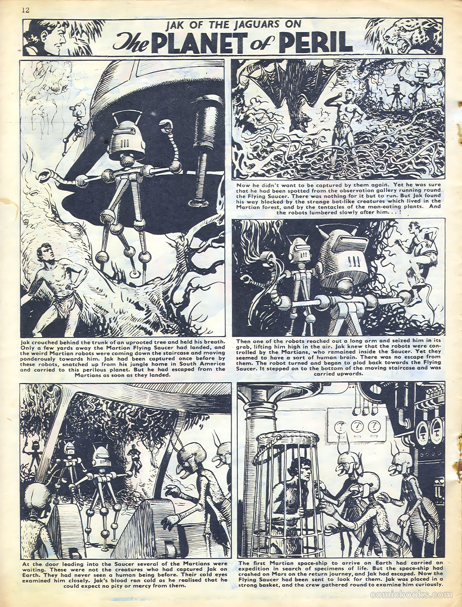 Sun #178 (1952) — page 12 of 20