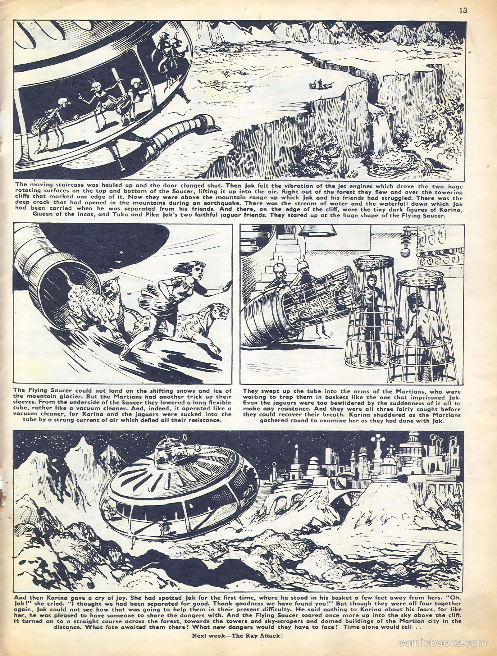 Sun #178 (1952) — page 13 of 20