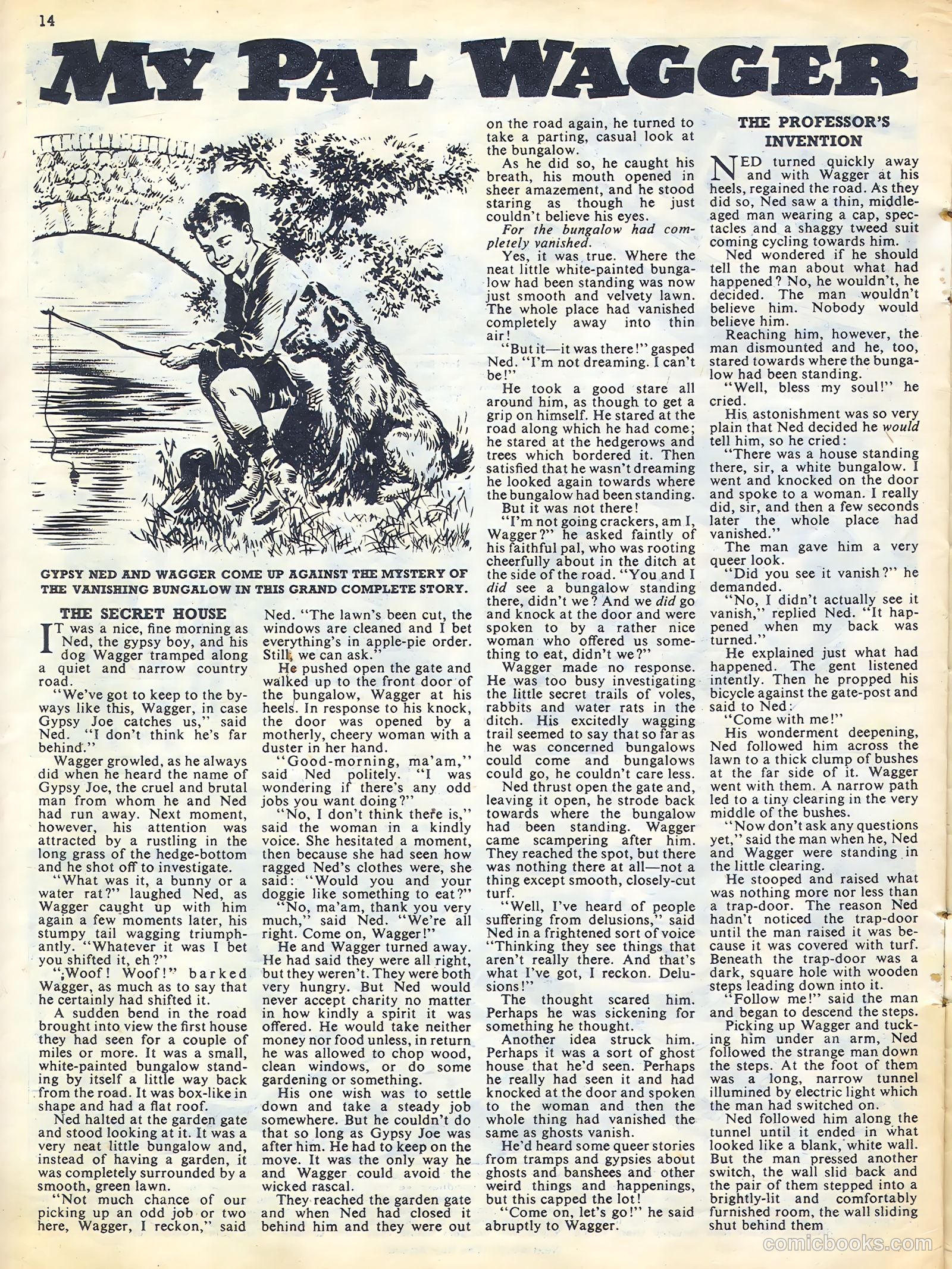 Sun #178 (1952) — page 14 of 20