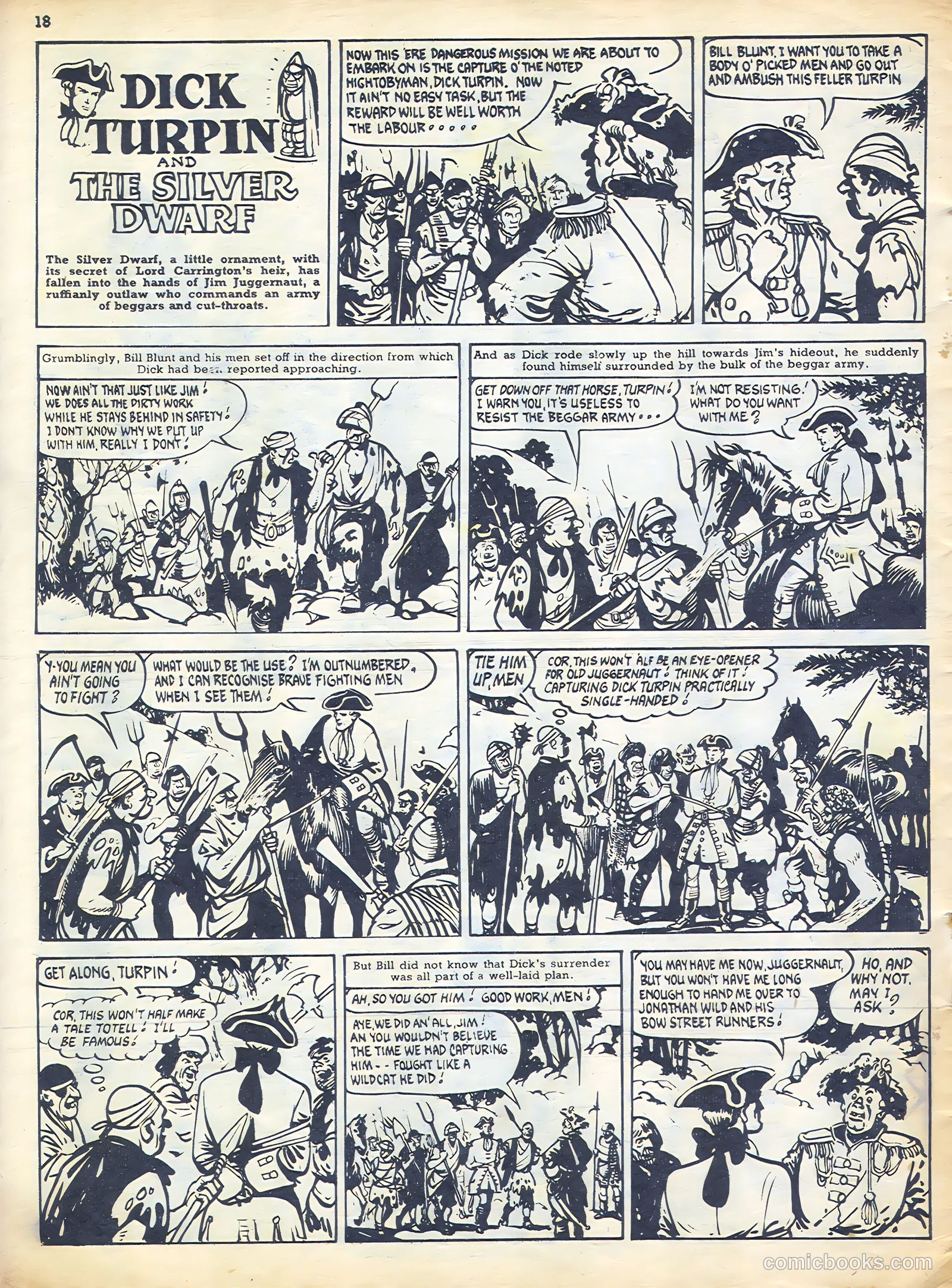 Sun #178 (1952) — page 18 of 20