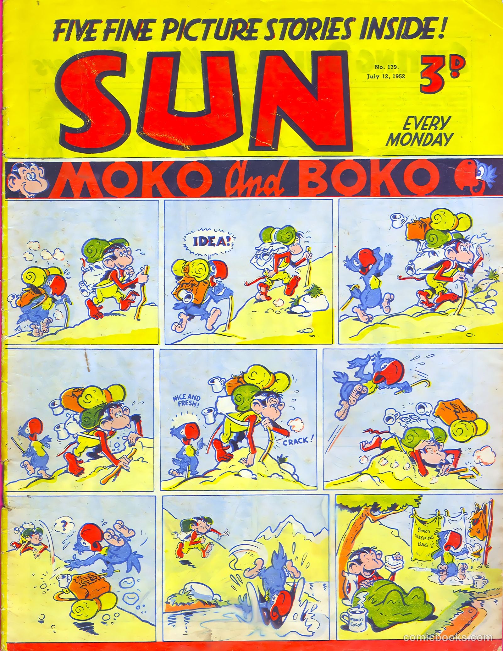Sun #179