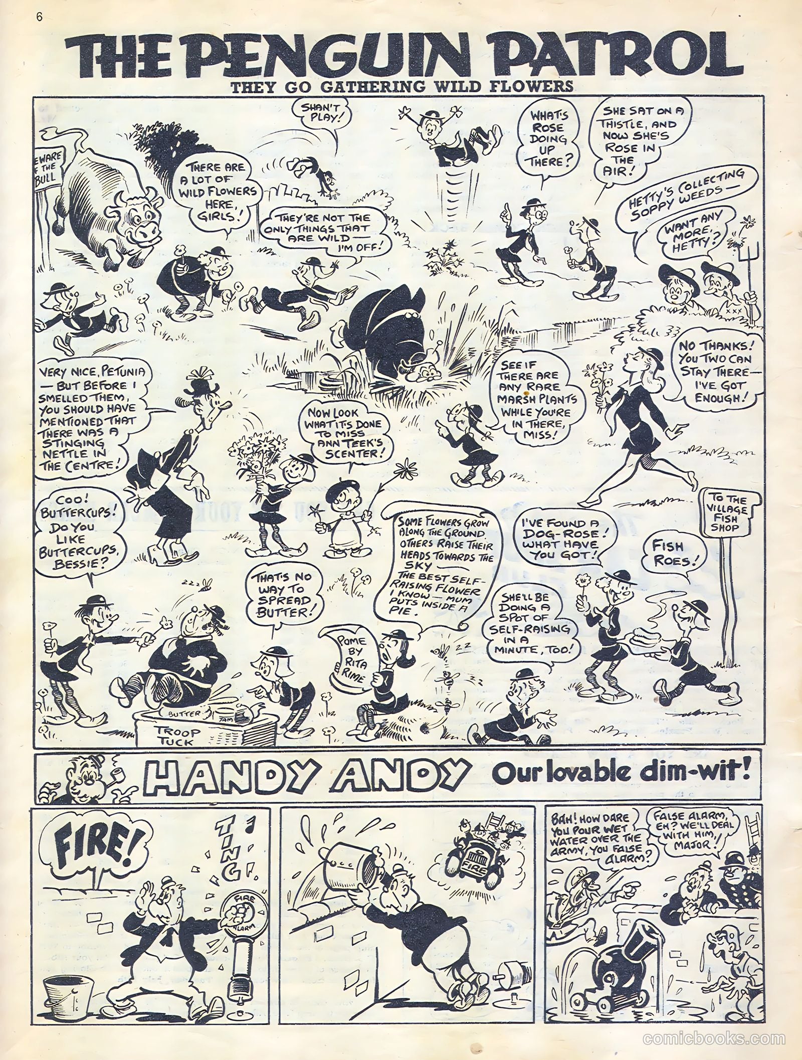 Sun #179 (1958) — page 6 of 20