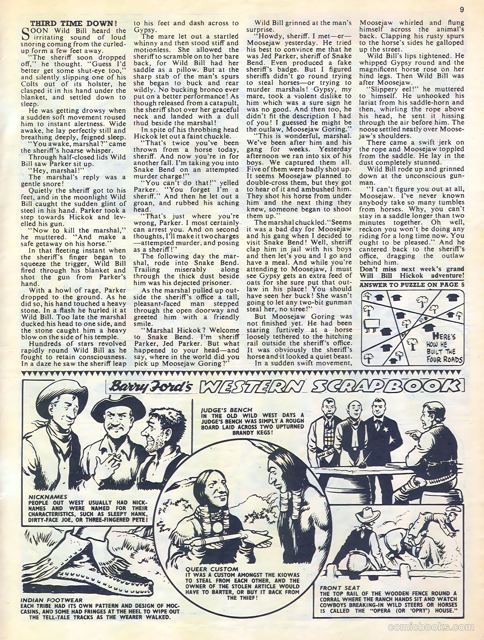 Sun #179 (1958) — page 9 of 20