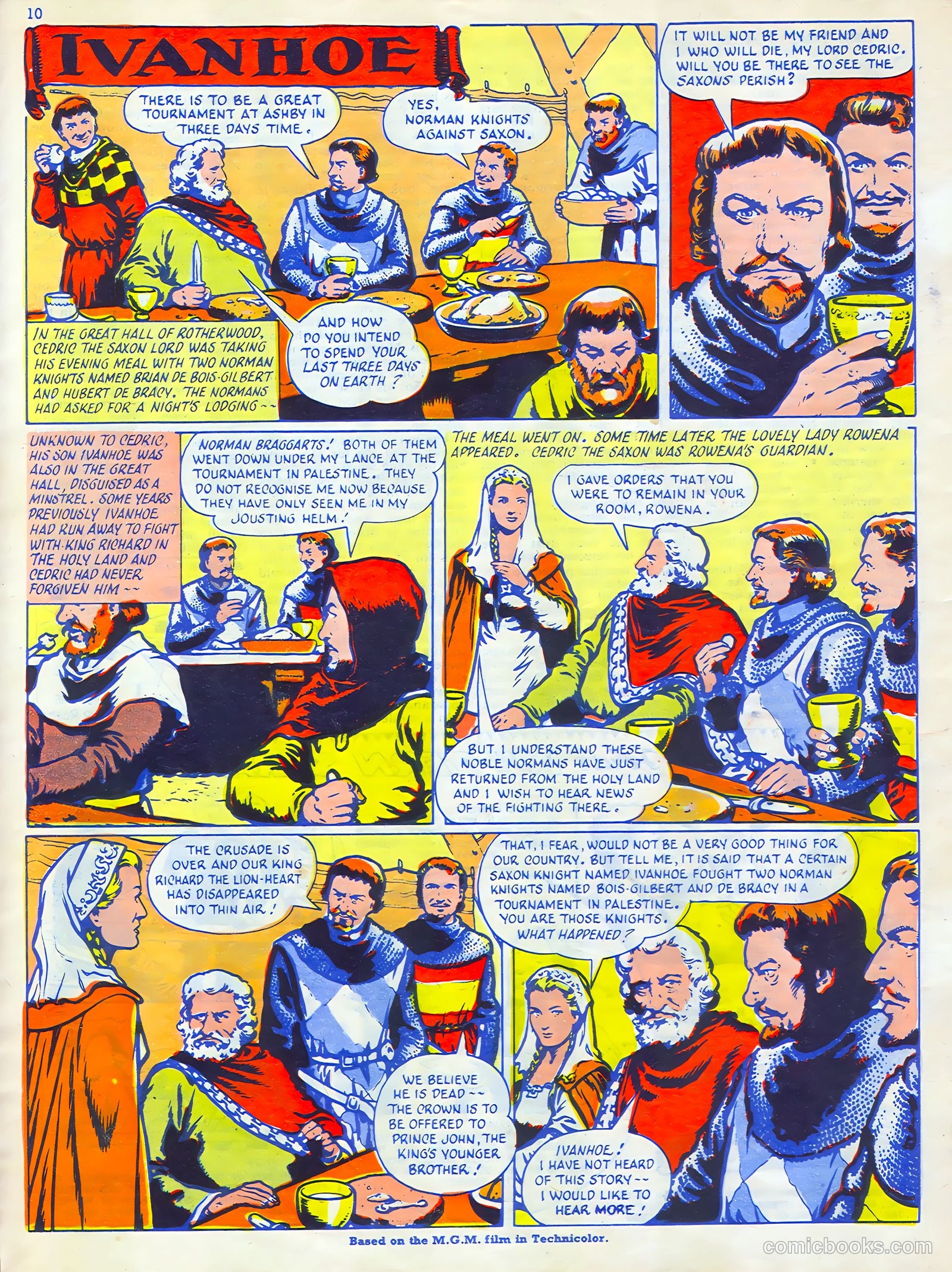 Sun #179 (1958) — page 10 of 20