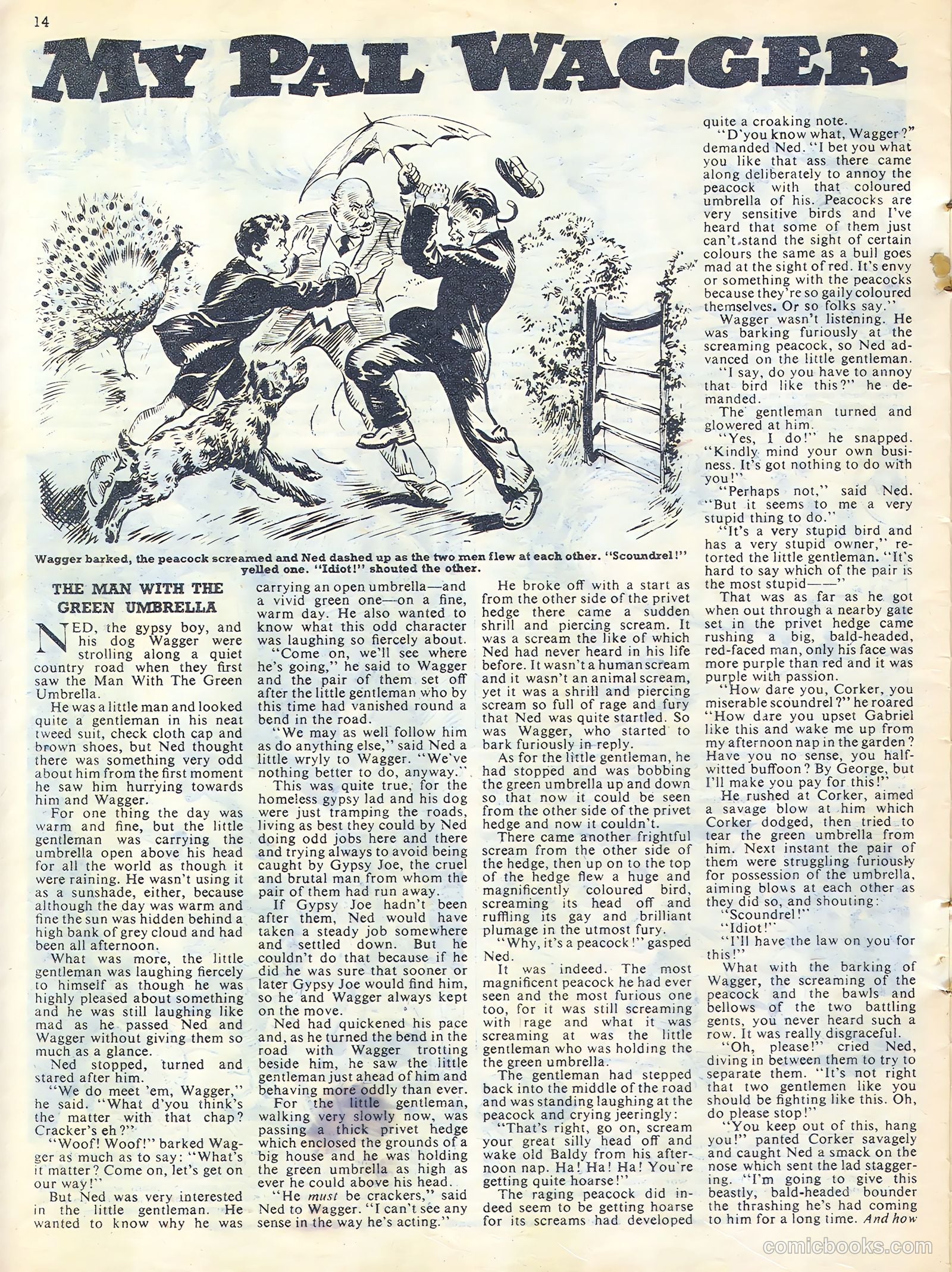 Sun #179 (1958) — page 14 of 20