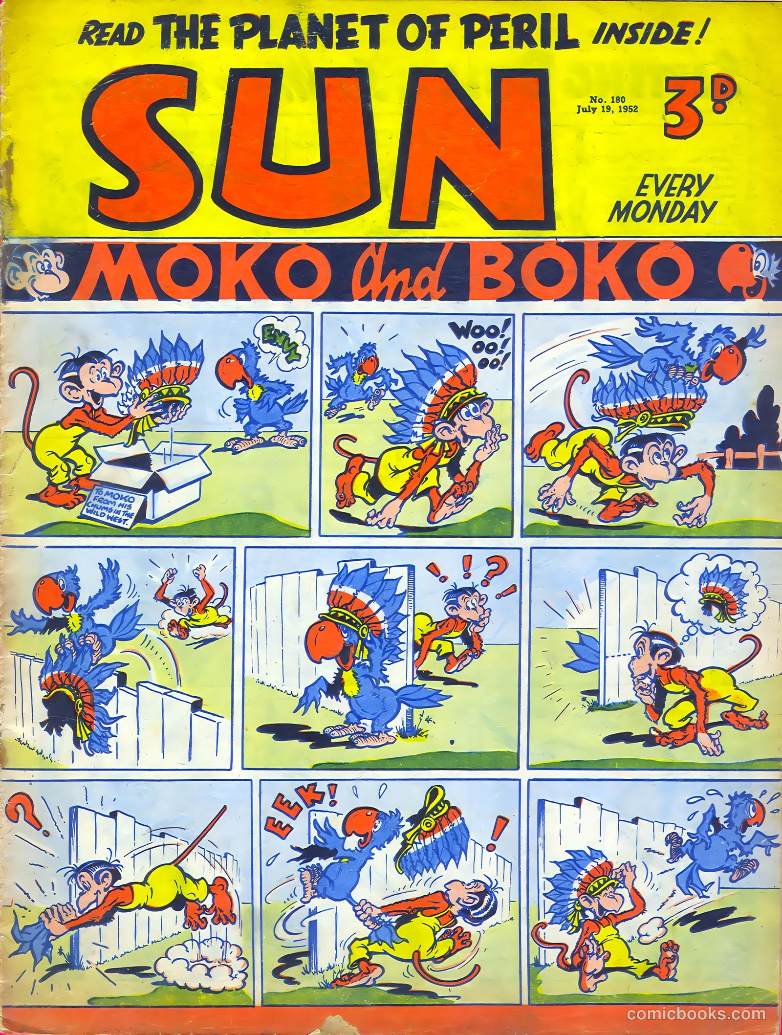 Sun #180